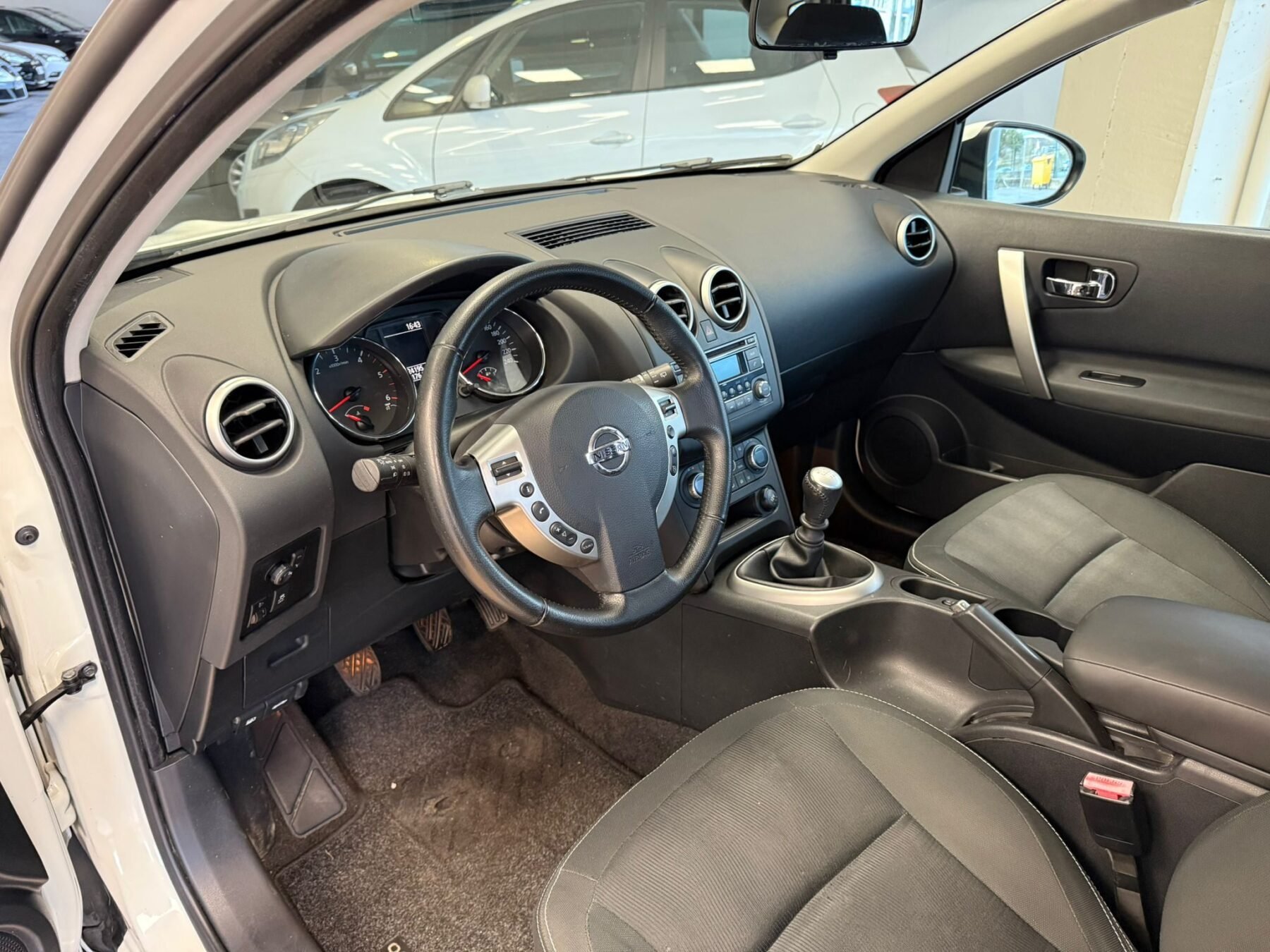 NISSAN QASHQAI 1.5 DCi