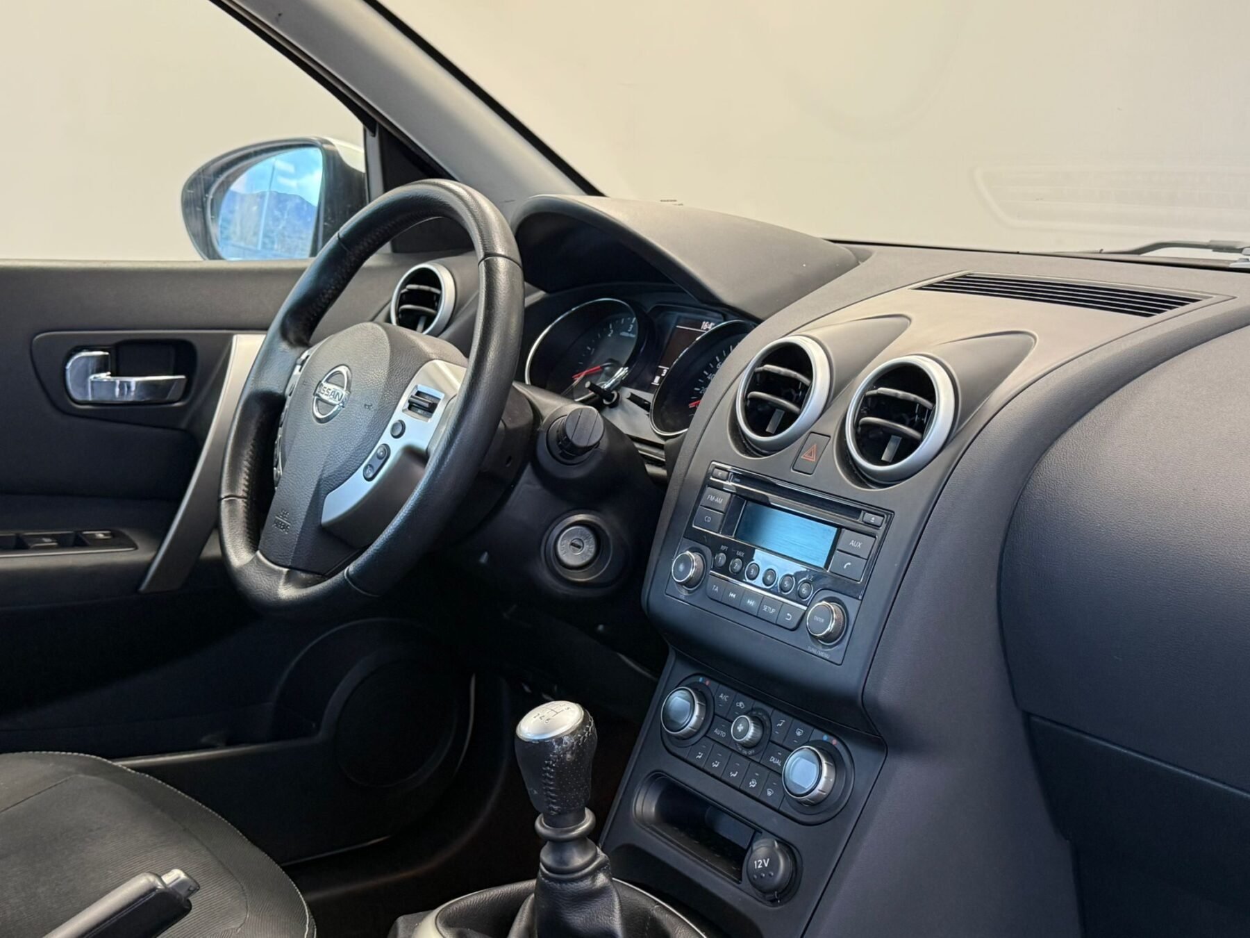 NISSAN QASHQAI 1.5 DCi