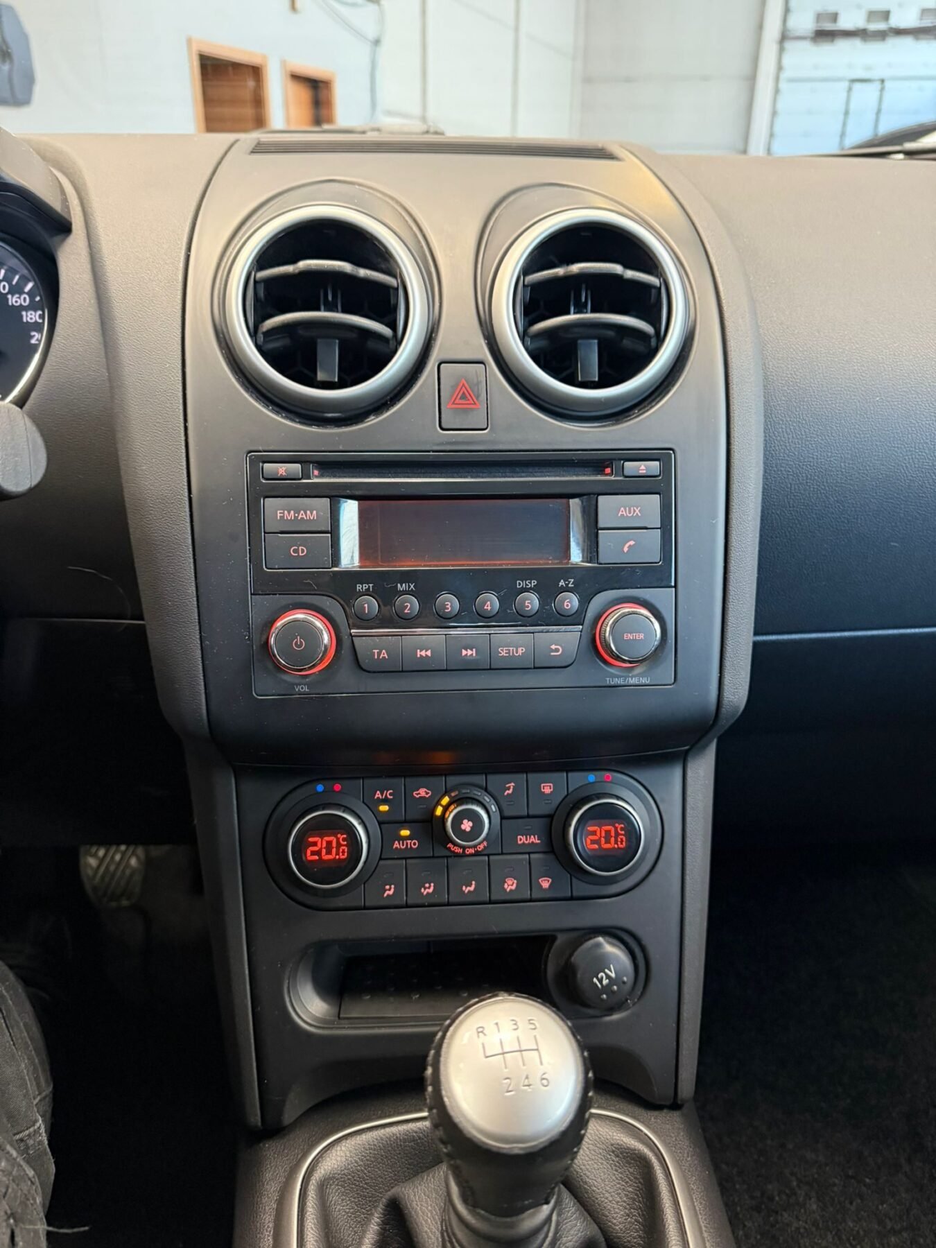 NISSAN QASHQAI 1.5 DCi