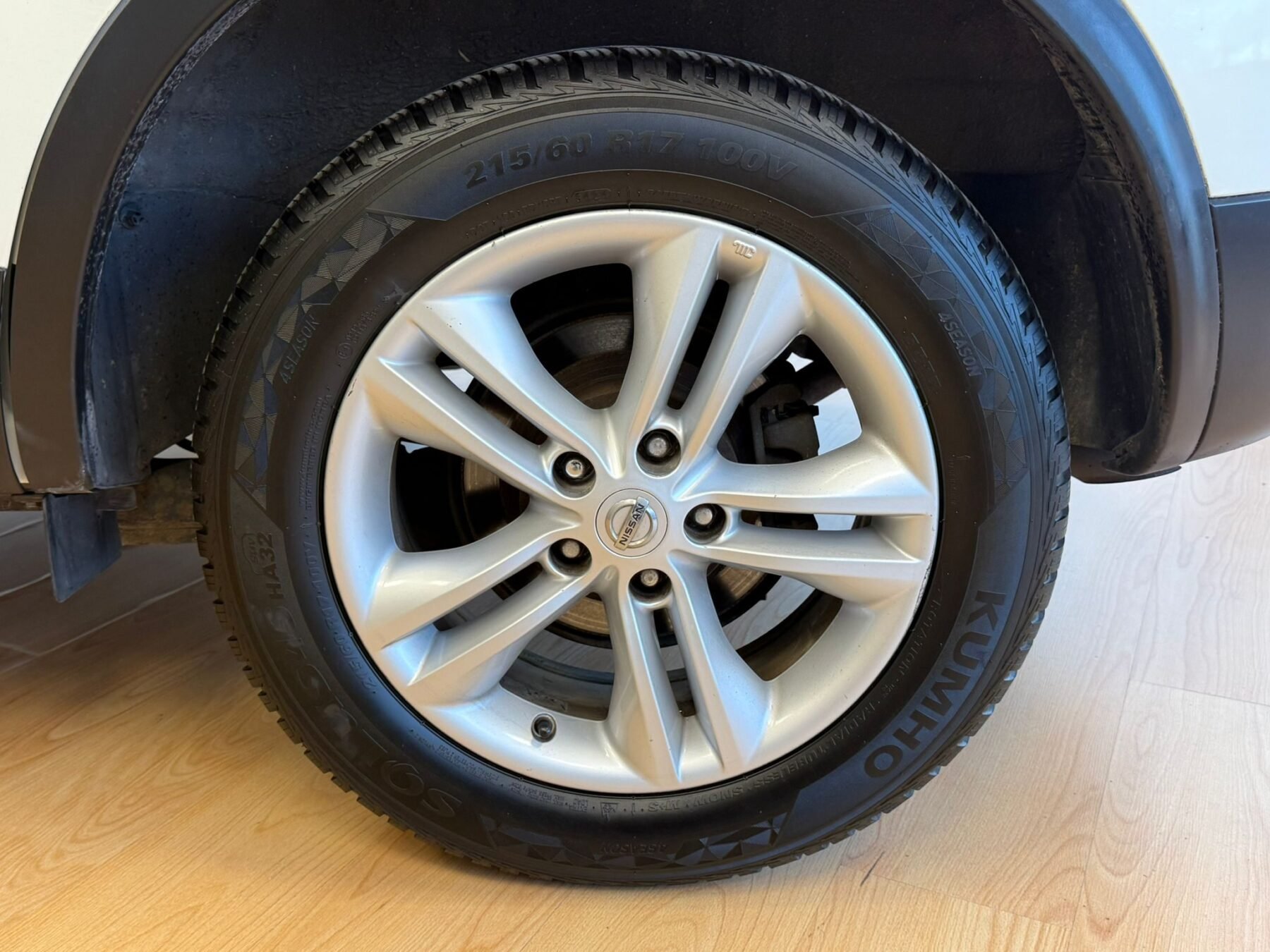 NISSAN QASHQAI 1.5 DCi