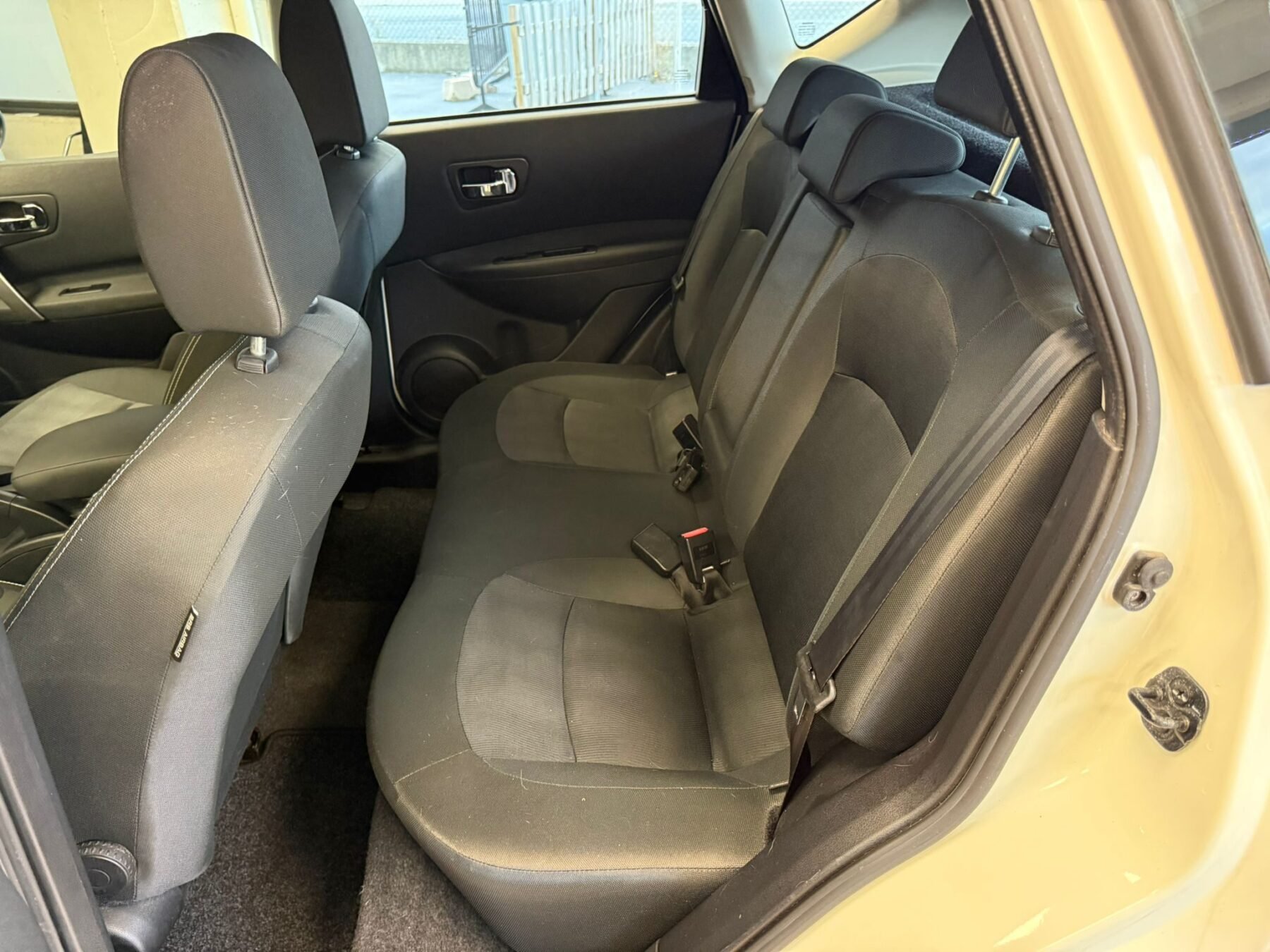 NISSAN QASHQAI 1.5 DCi