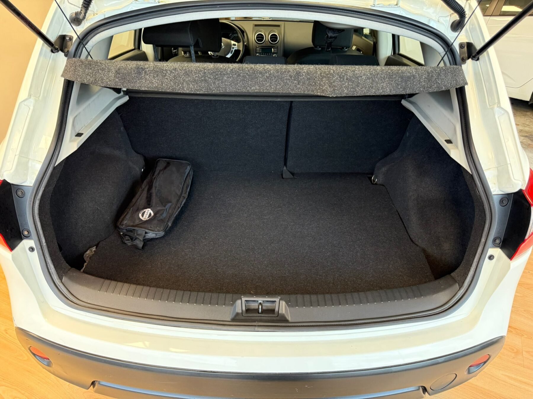 NISSAN QASHQAI 1.5 DCi