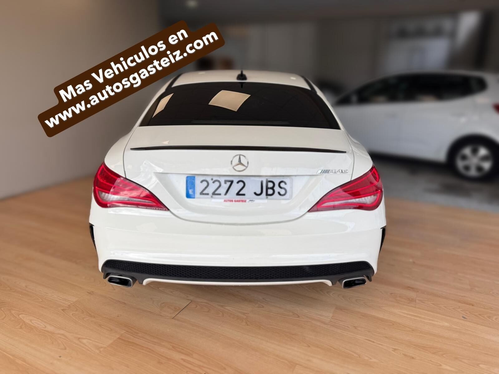 MERCEDES-BENZ CLA CLA 20O AMG LINE