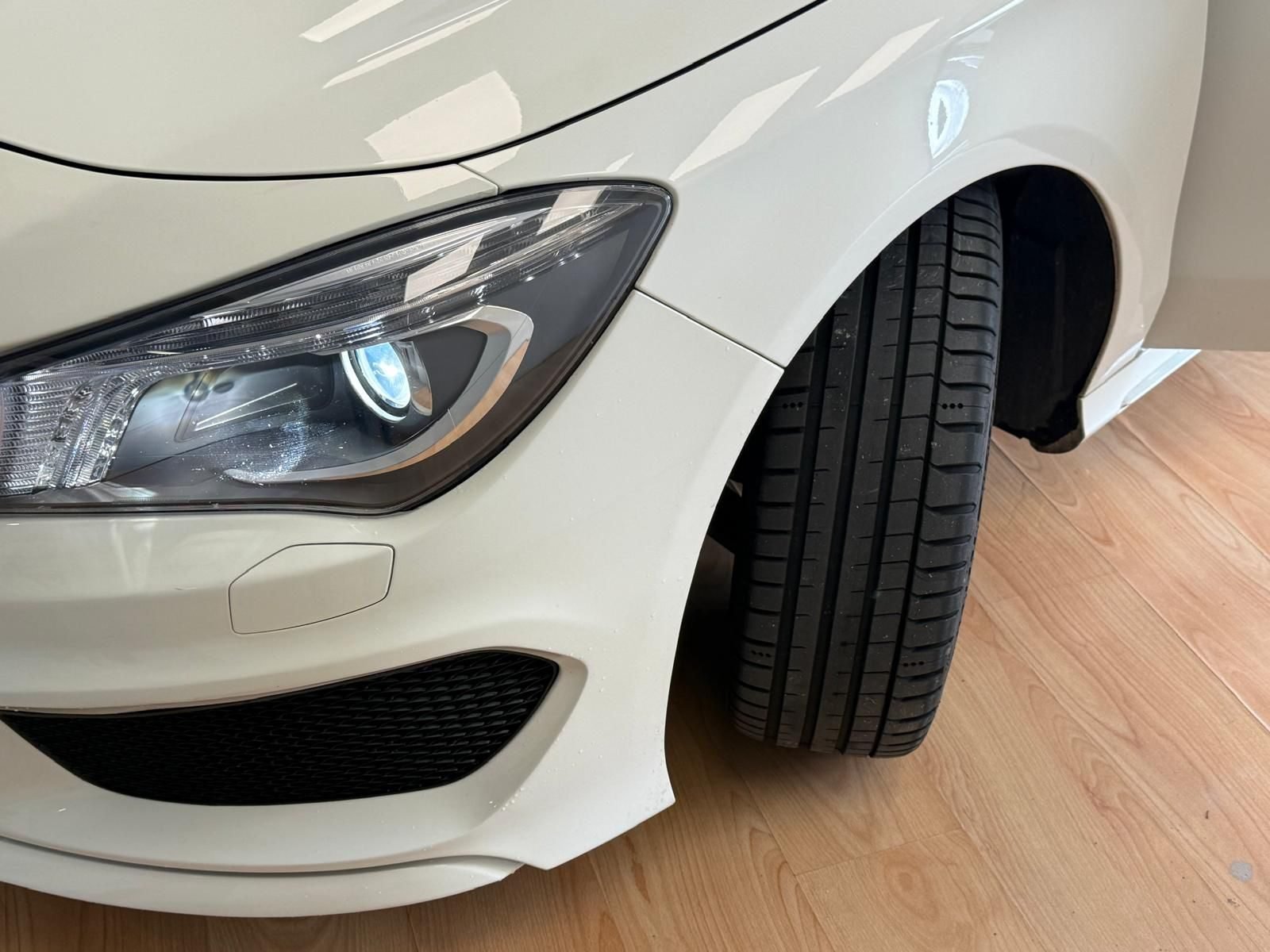 MERCEDES-BENZ CLA CLA 20O AMG LINE