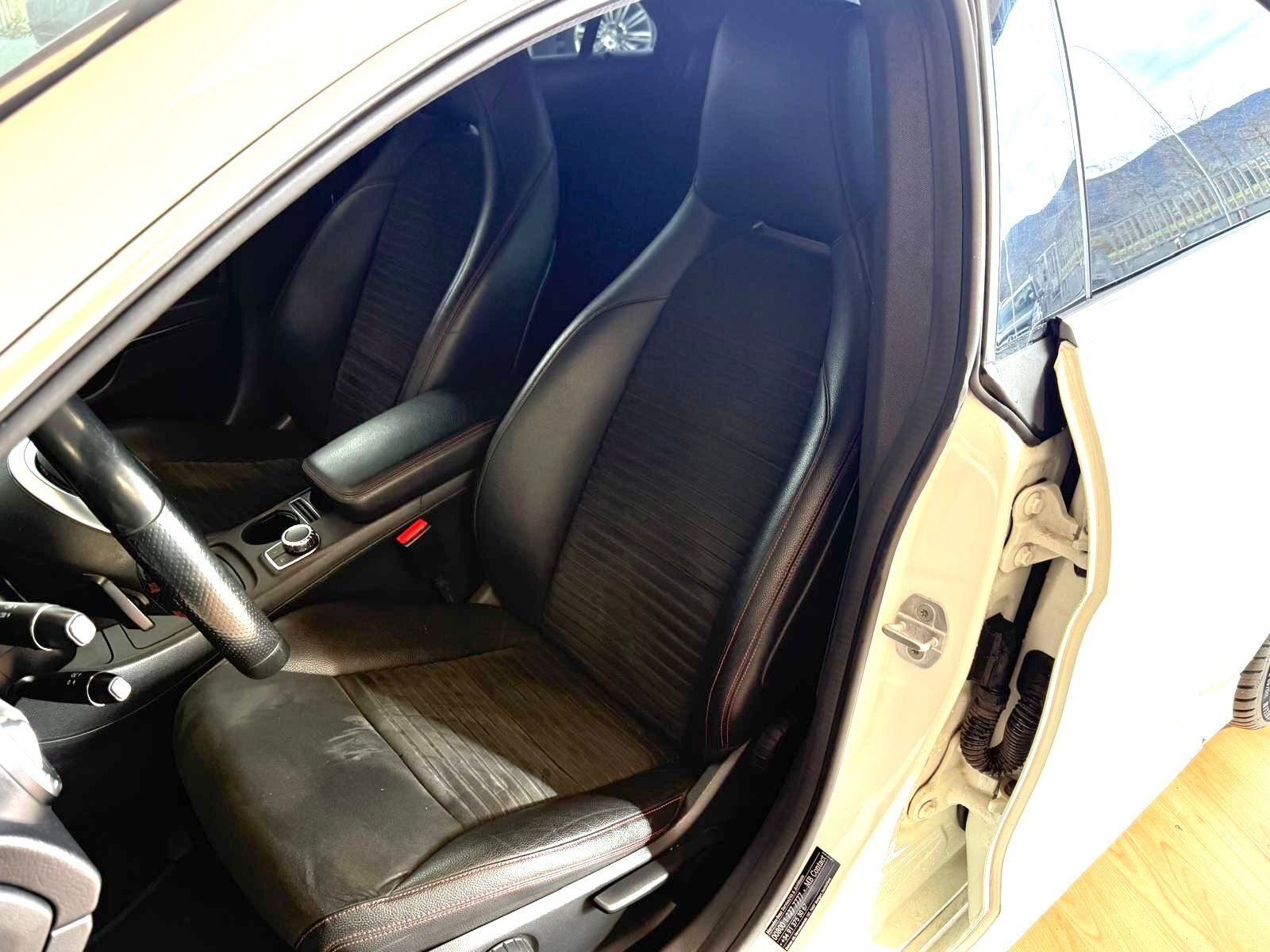 MERCEDES-BENZ CLA CLA 20O AMG LINE