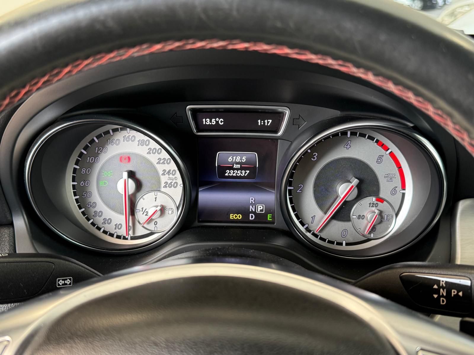 MERCEDES-BENZ CLA CLA 20O AMG LINE