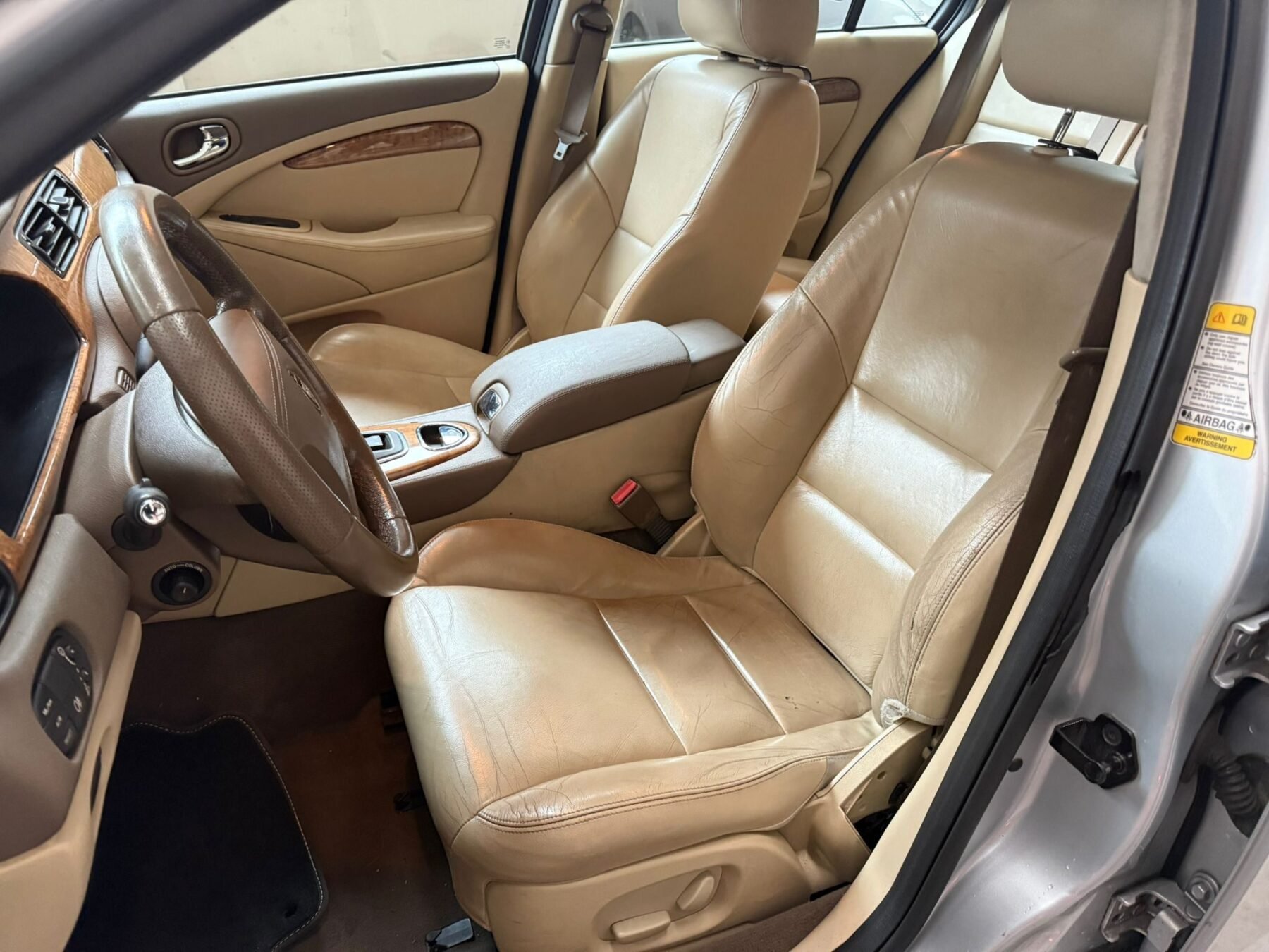 JAGUAR S-TYPE 2.7D V6 CLASSIC