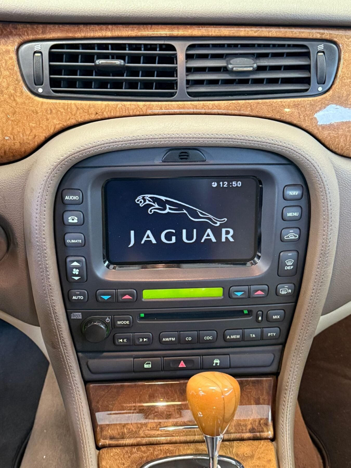 JAGUAR S-TYPE 2.7D V6 CLASSIC