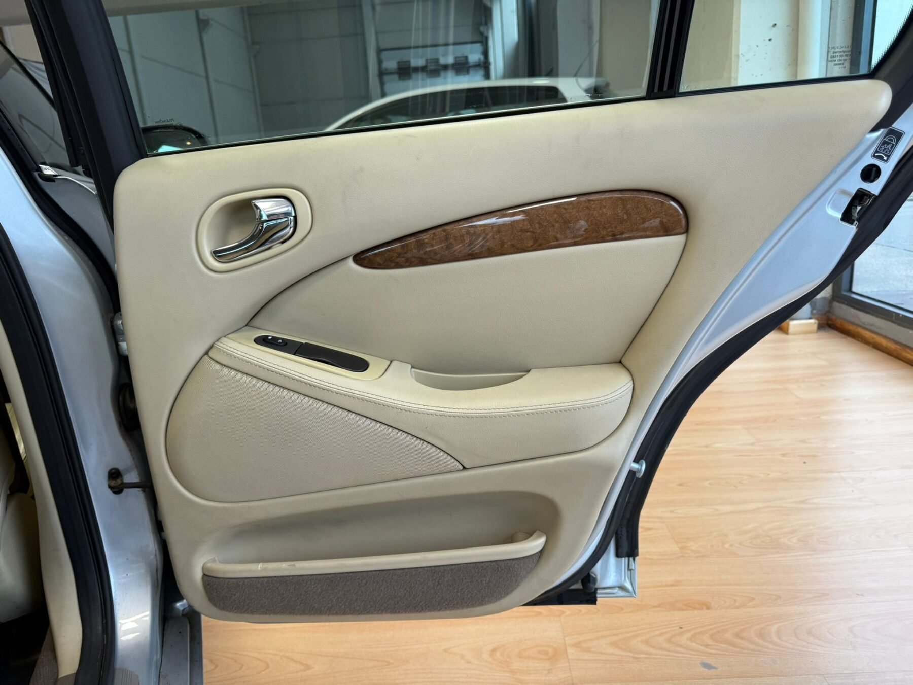 JAGUAR S-TYPE 2.7D V6 CLASSIC