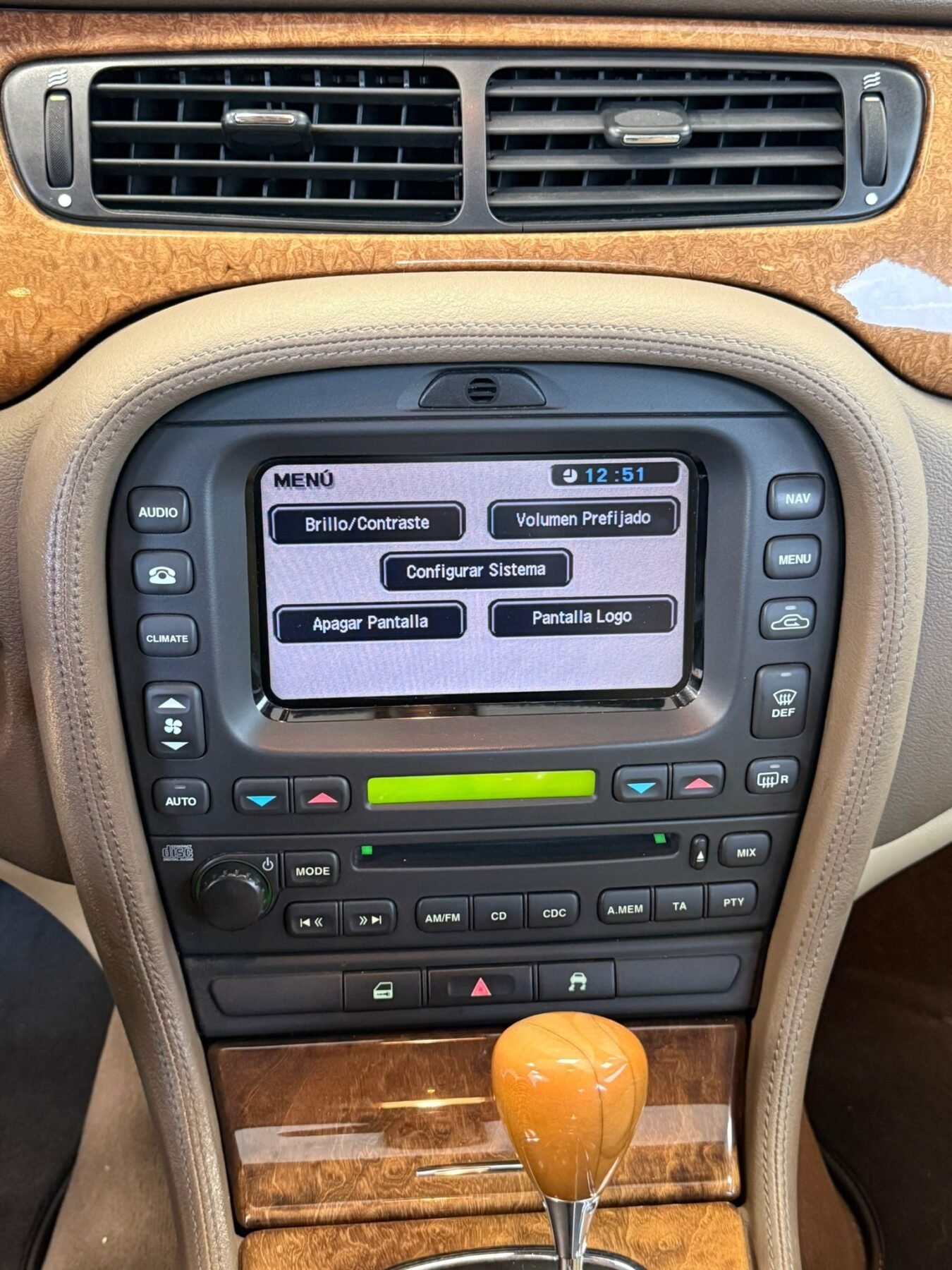 JAGUAR S-TYPE 2.7D V6 CLASSIC