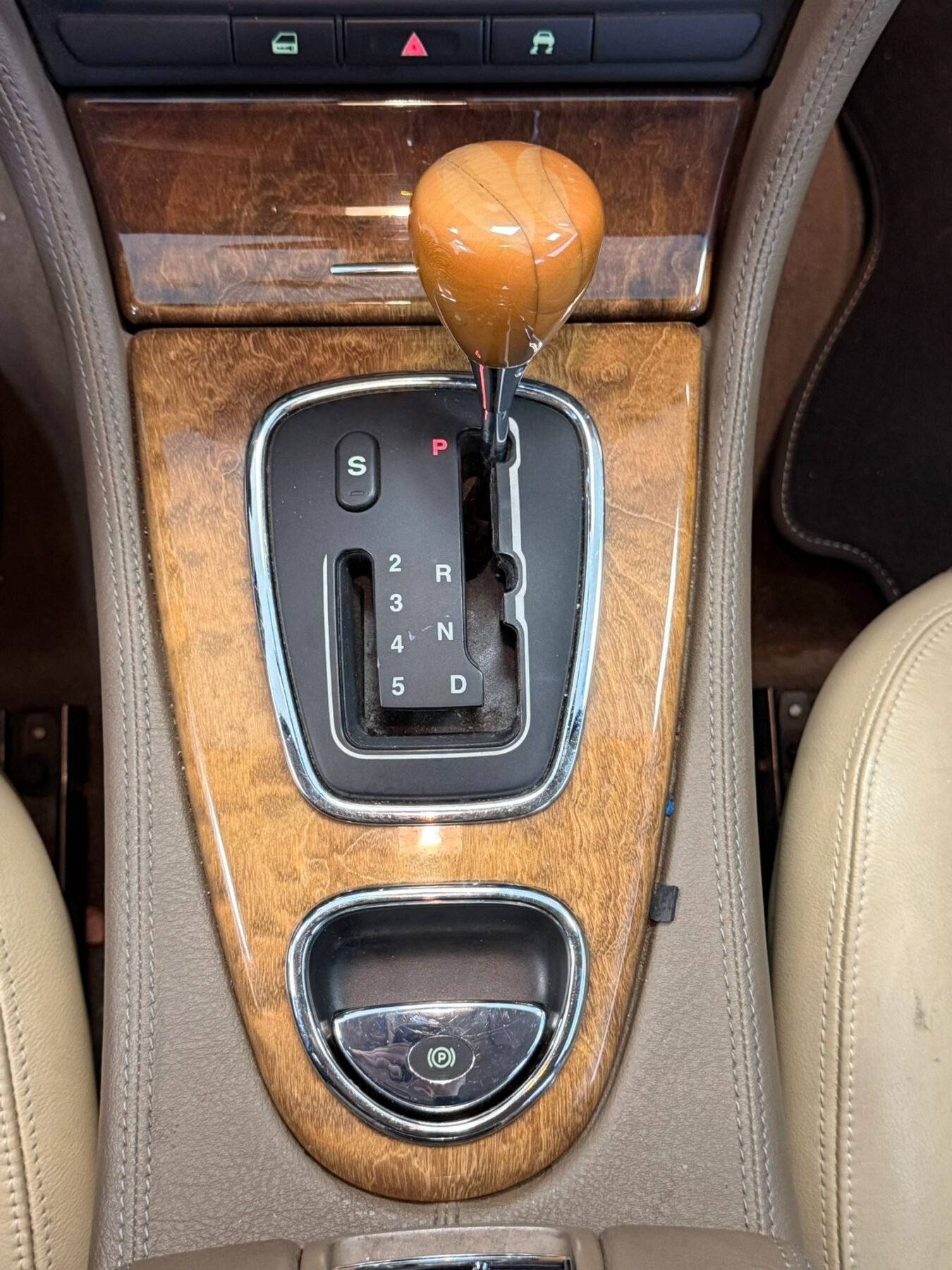 JAGUAR S-TYPE 2.7D V6 CLASSIC