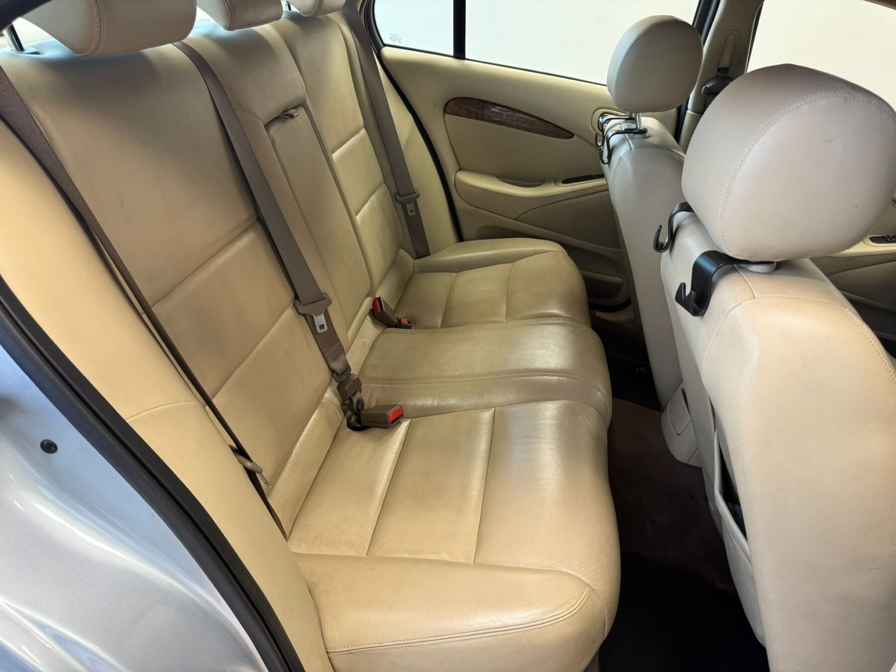 JAGUAR S-TYPE 2.7D V6 CLASSIC