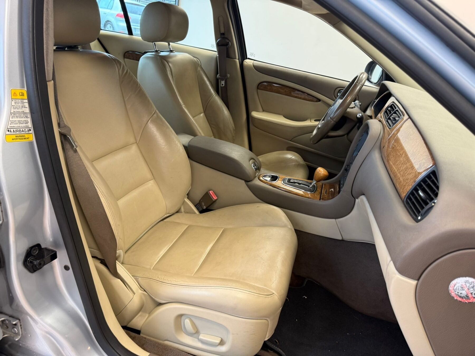 JAGUAR S-TYPE 2.7D V6 CLASSIC