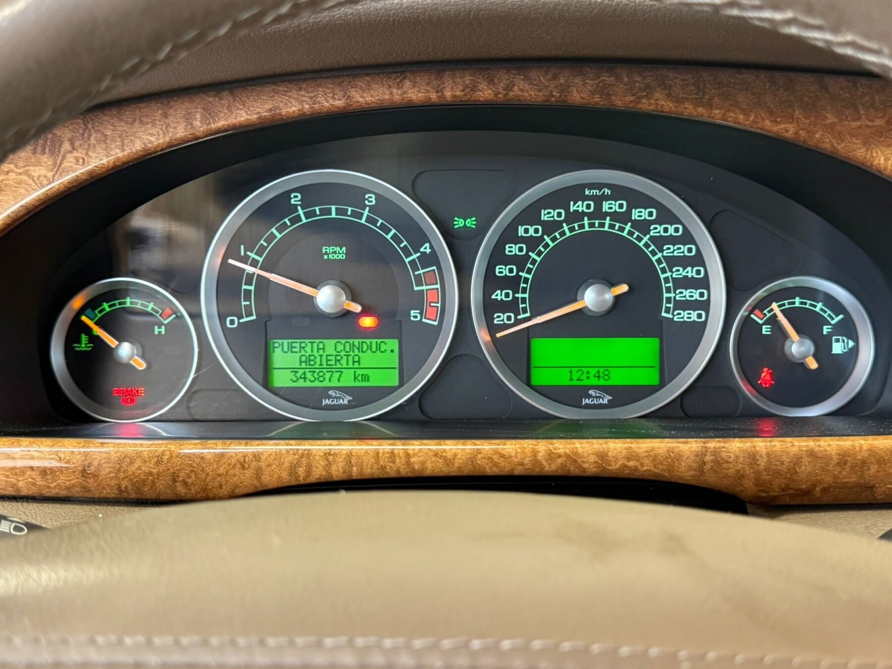 JAGUAR S-TYPE 2.7D V6 CLASSIC