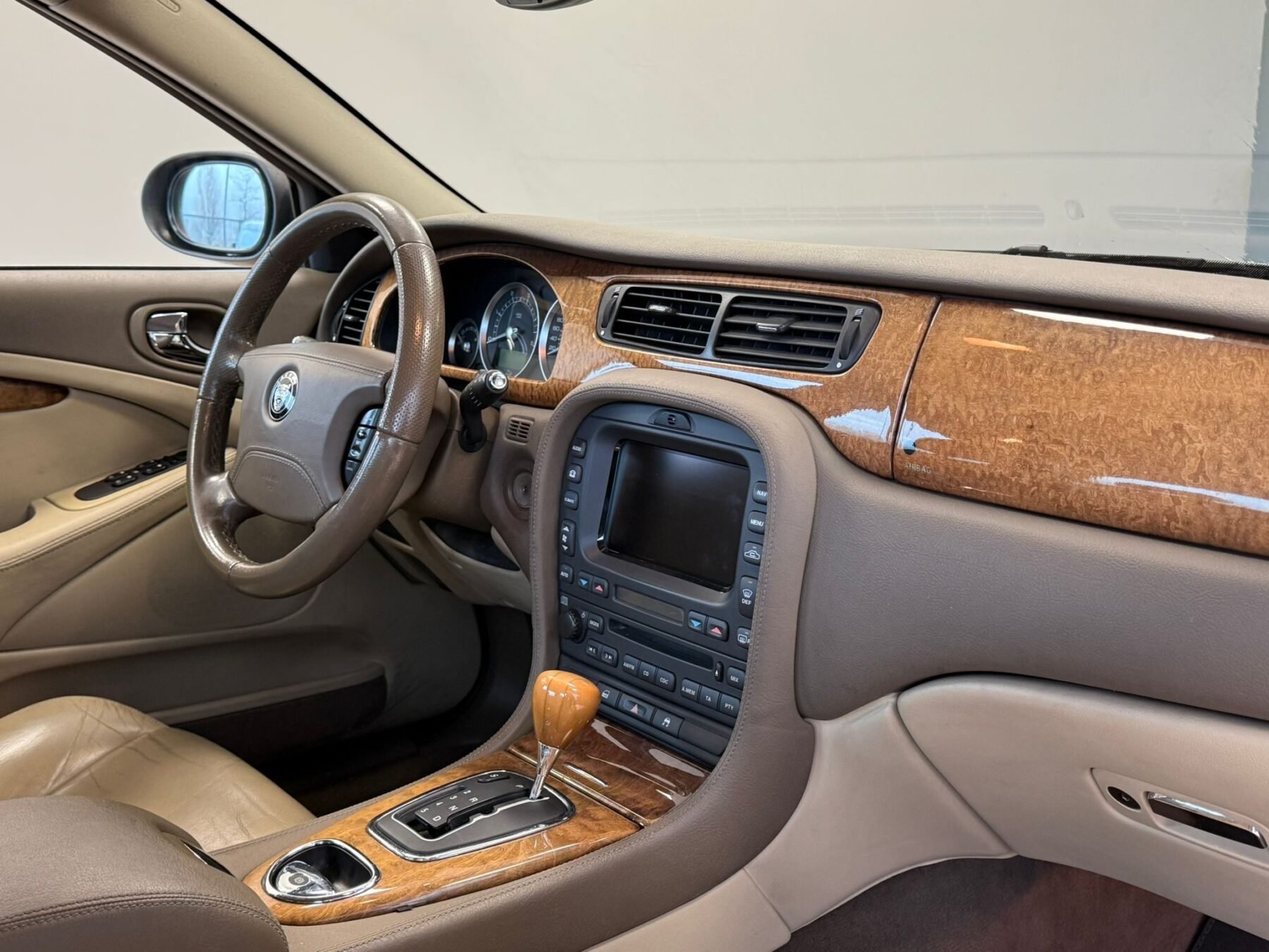 JAGUAR S-TYPE 2.7D V6 CLASSIC