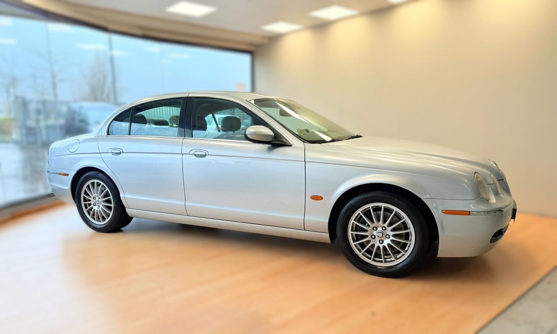 JAGUAR S-TYPE 2.7D V6 CLASSIC