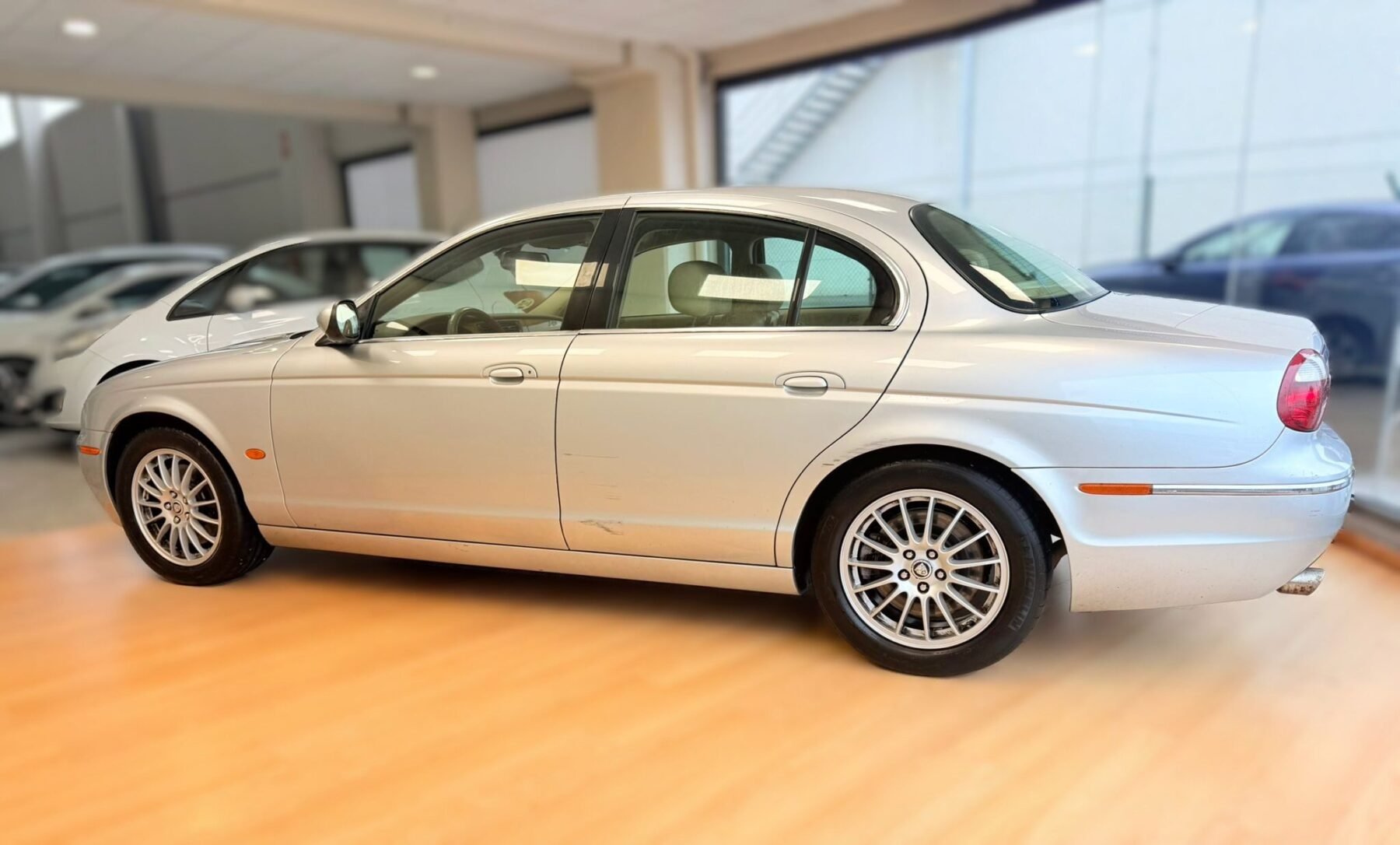 JAGUAR S-TYPE 2.7D V6 CLASSIC