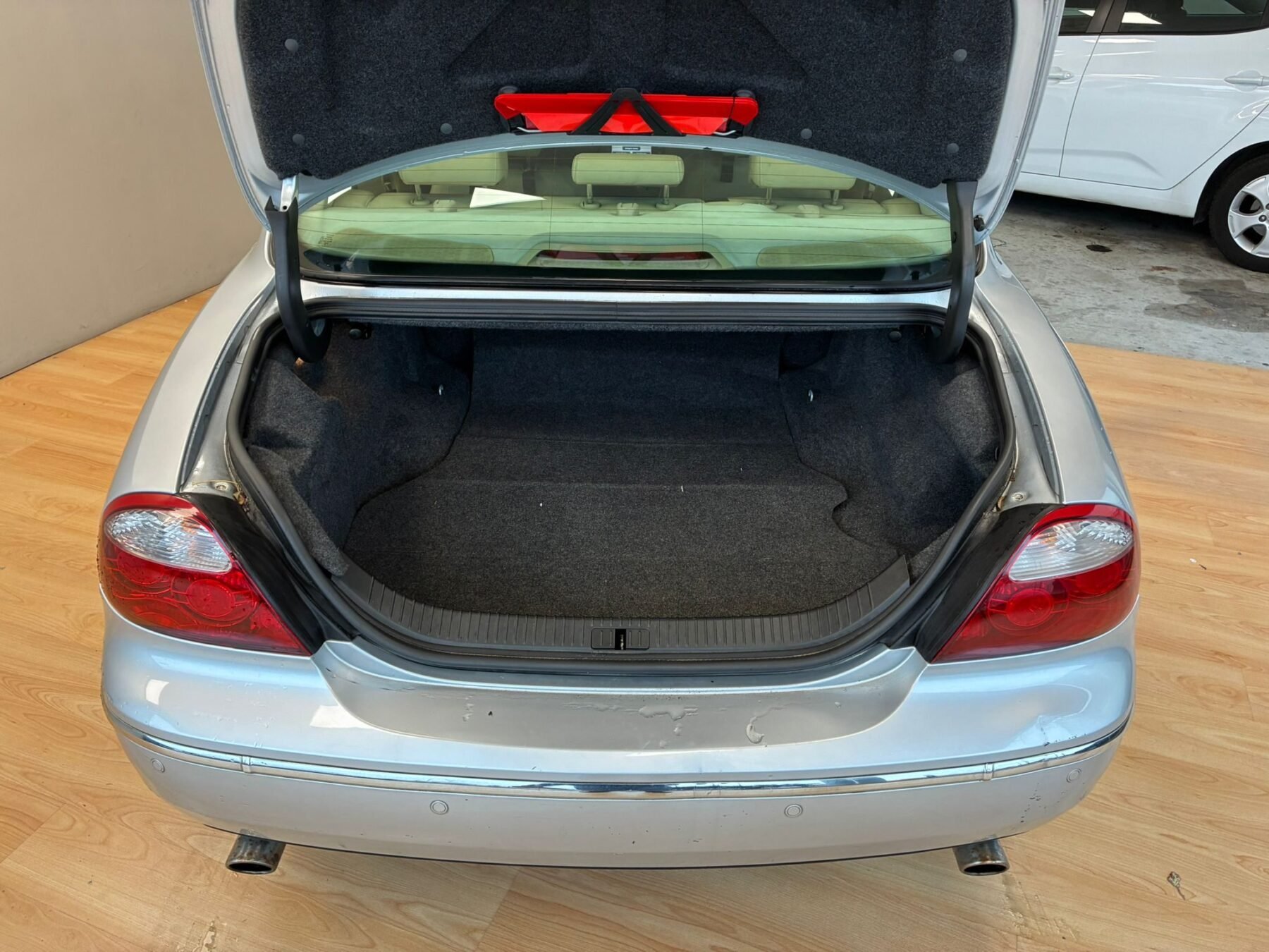 JAGUAR S-TYPE 2.7D V6 CLASSIC