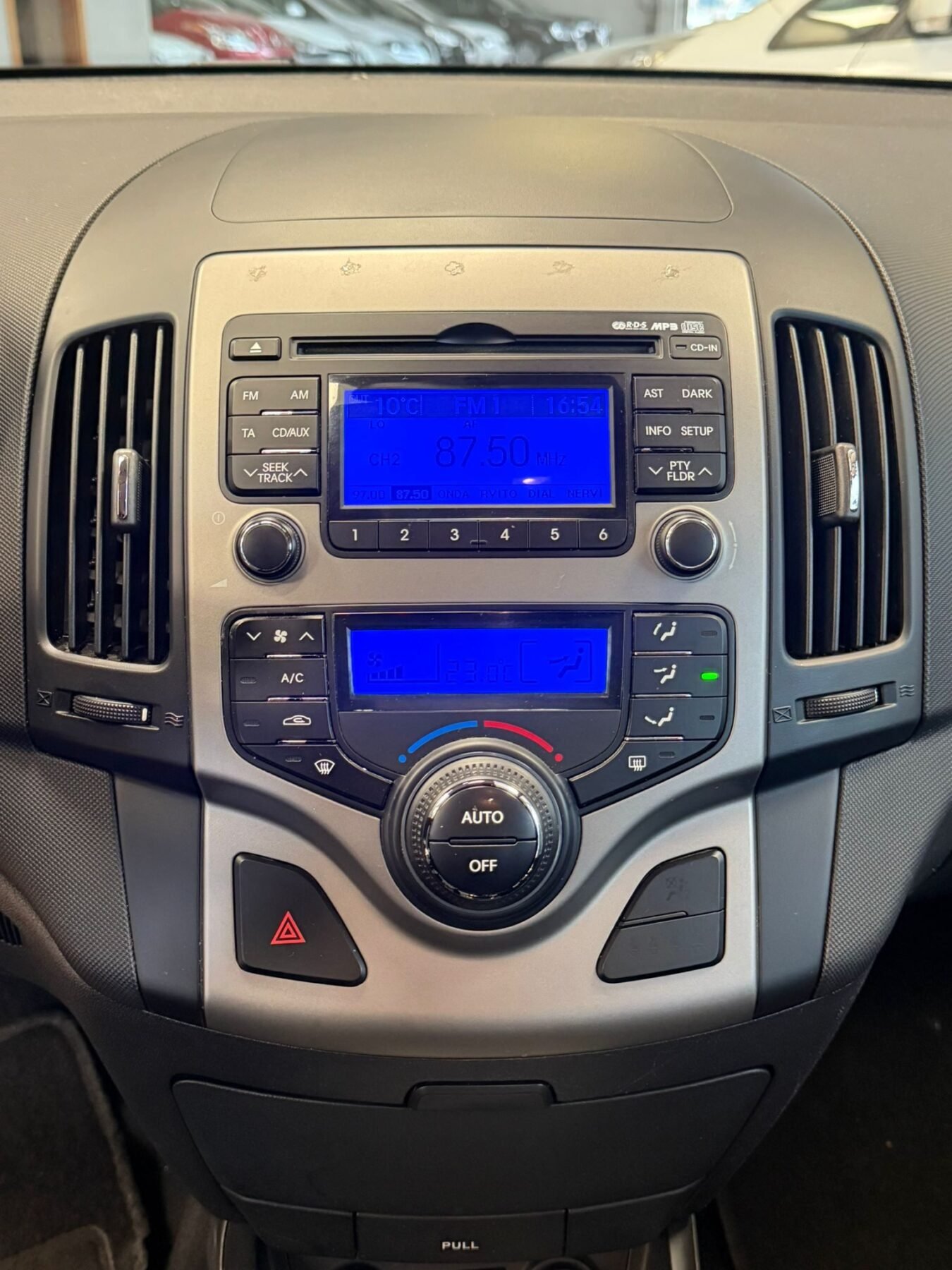 HYUNDAI I30 1.6 CRDi