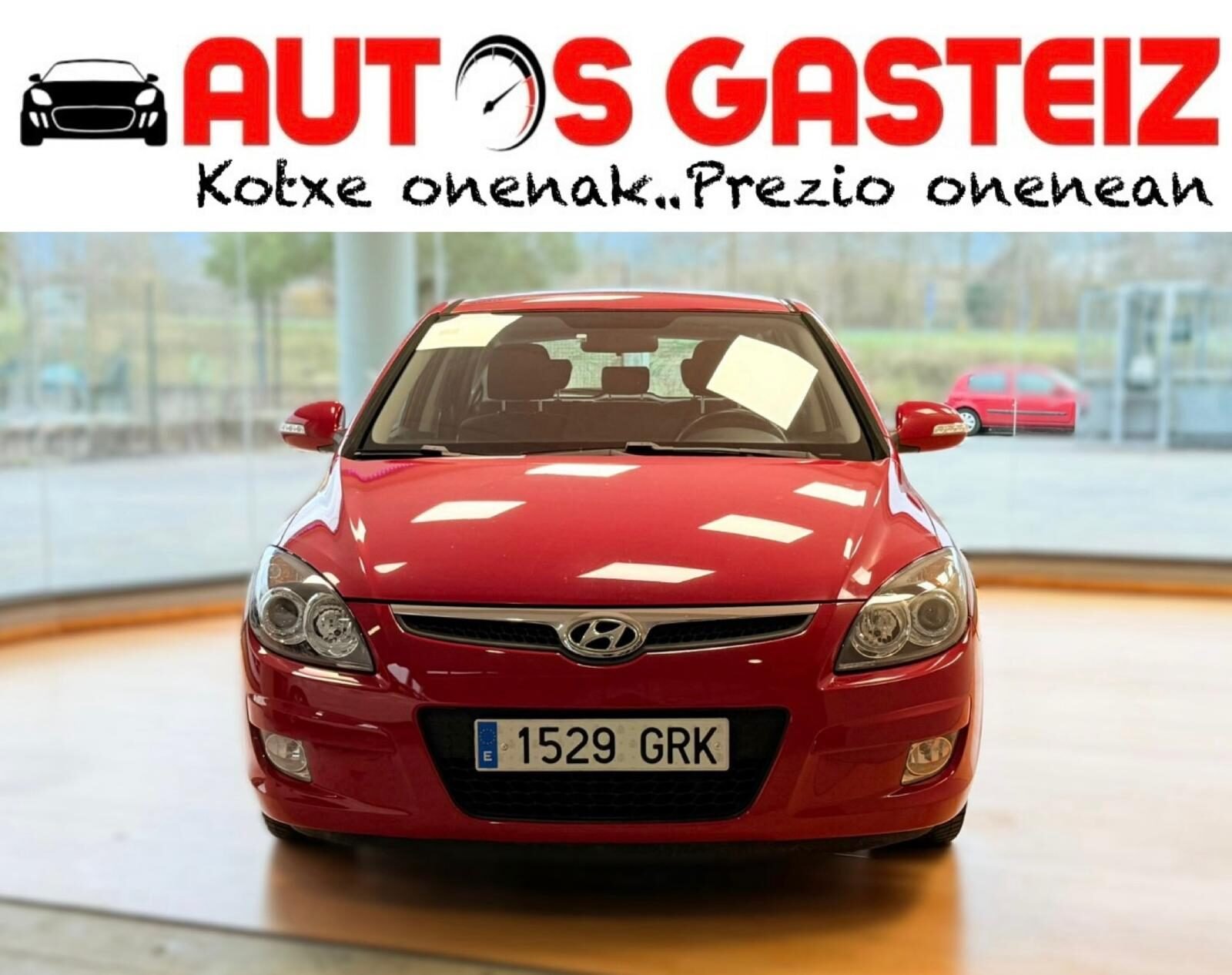 HYUNDAI I30 1.6 CRDi