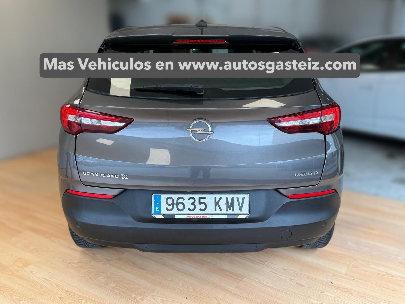 OPEL GRANDLAND X 1.6 CDTi