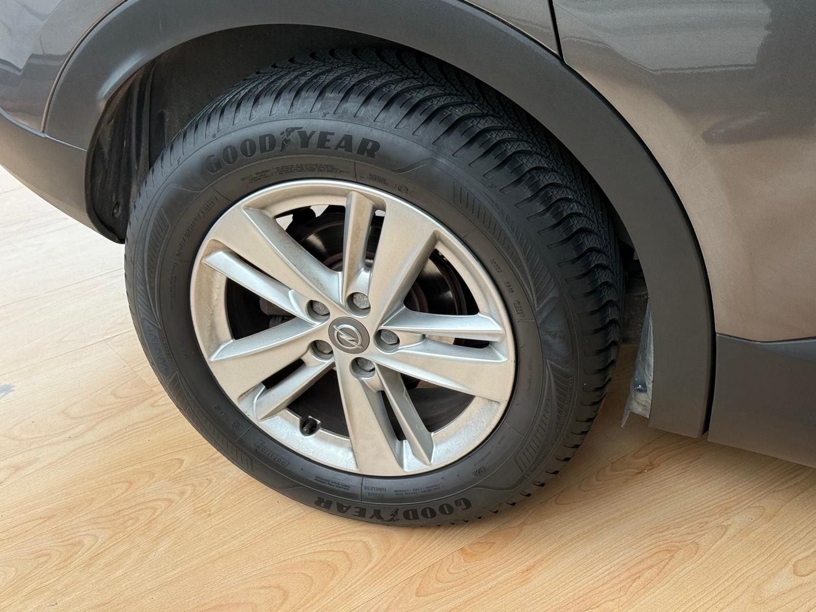 OPEL GRANDLAND X 1.6 CDTi