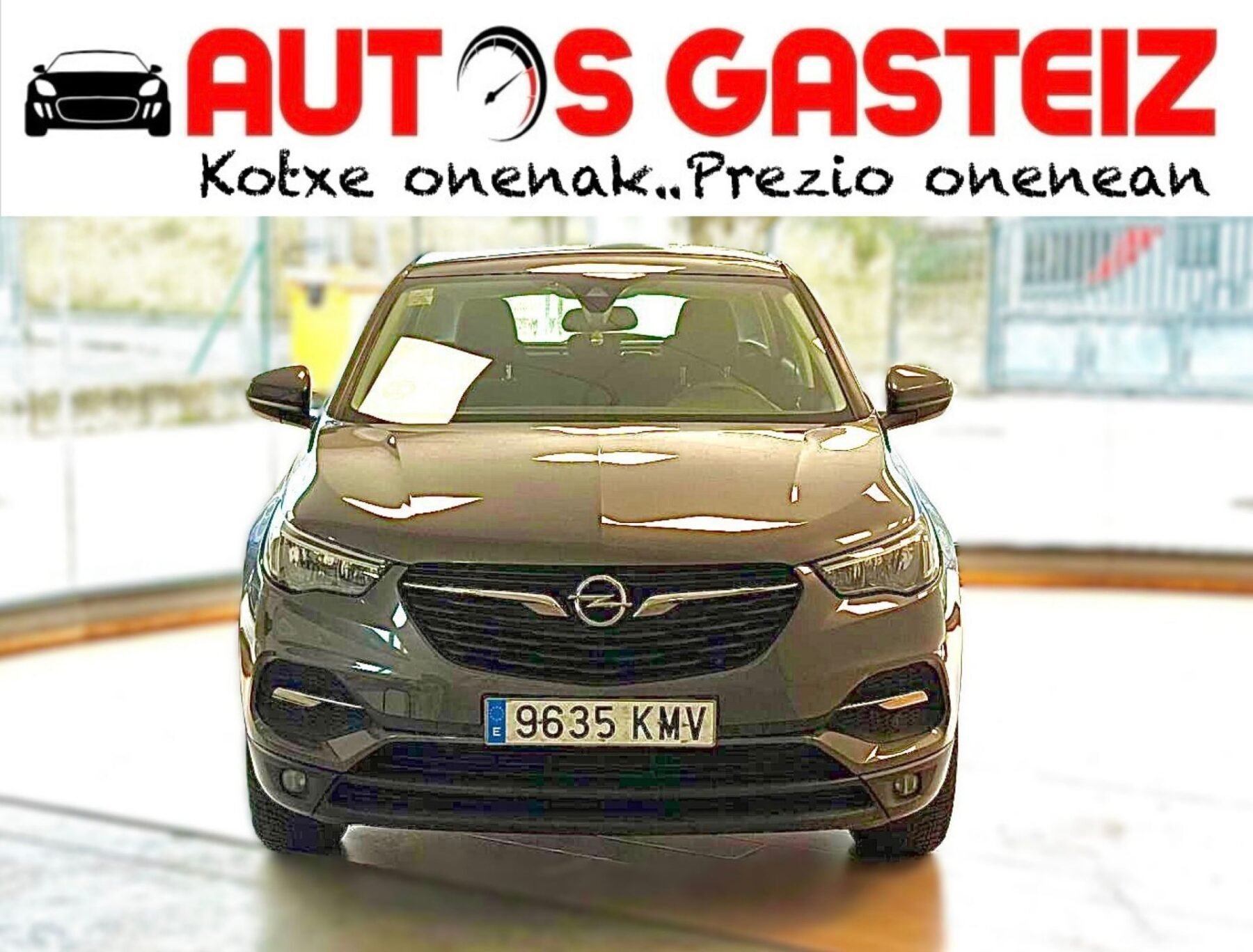 OPEL GRANDLAND X 1.6 CDTi