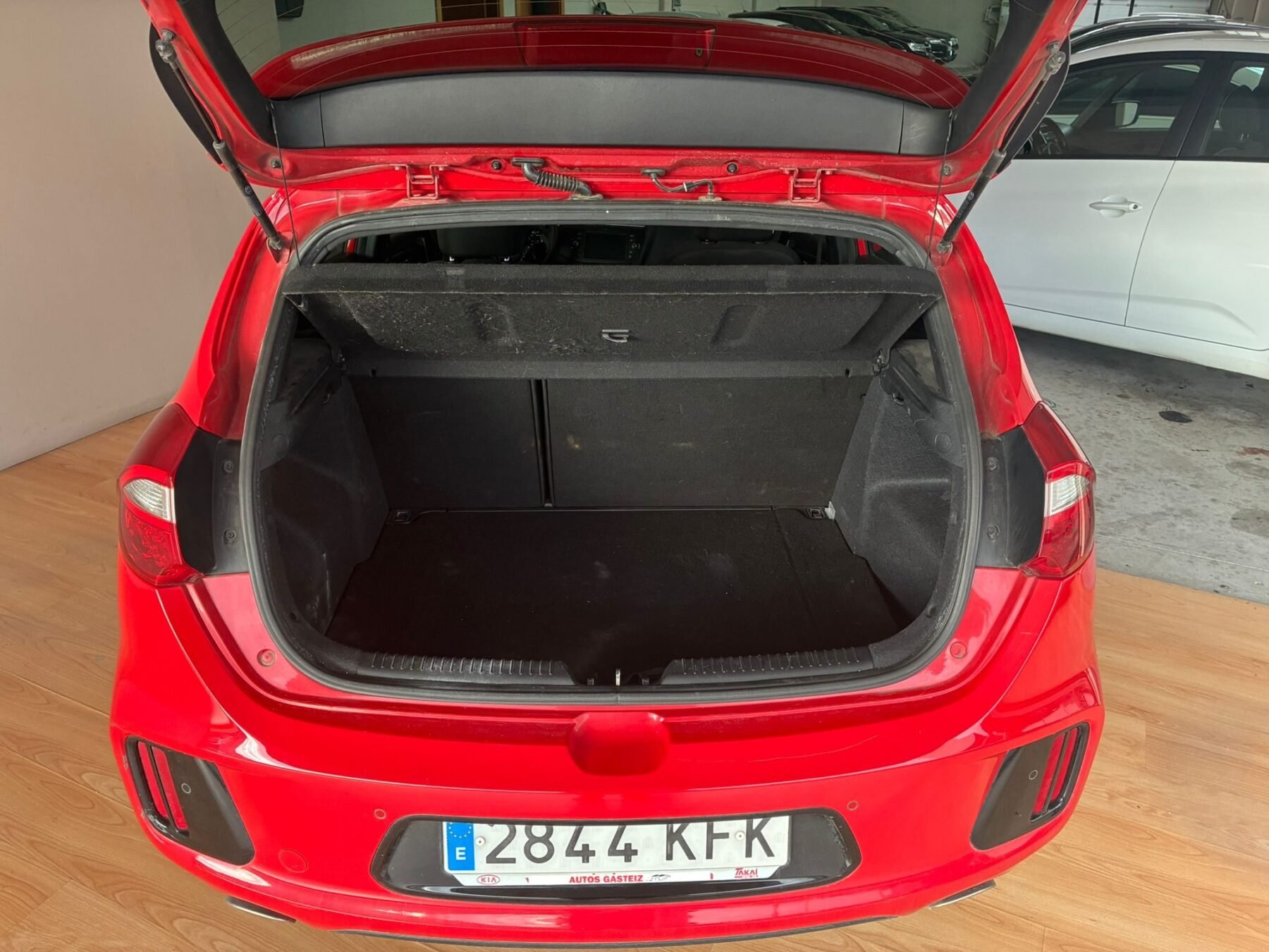 KIA Ceed 1.6 CRDi GT Line