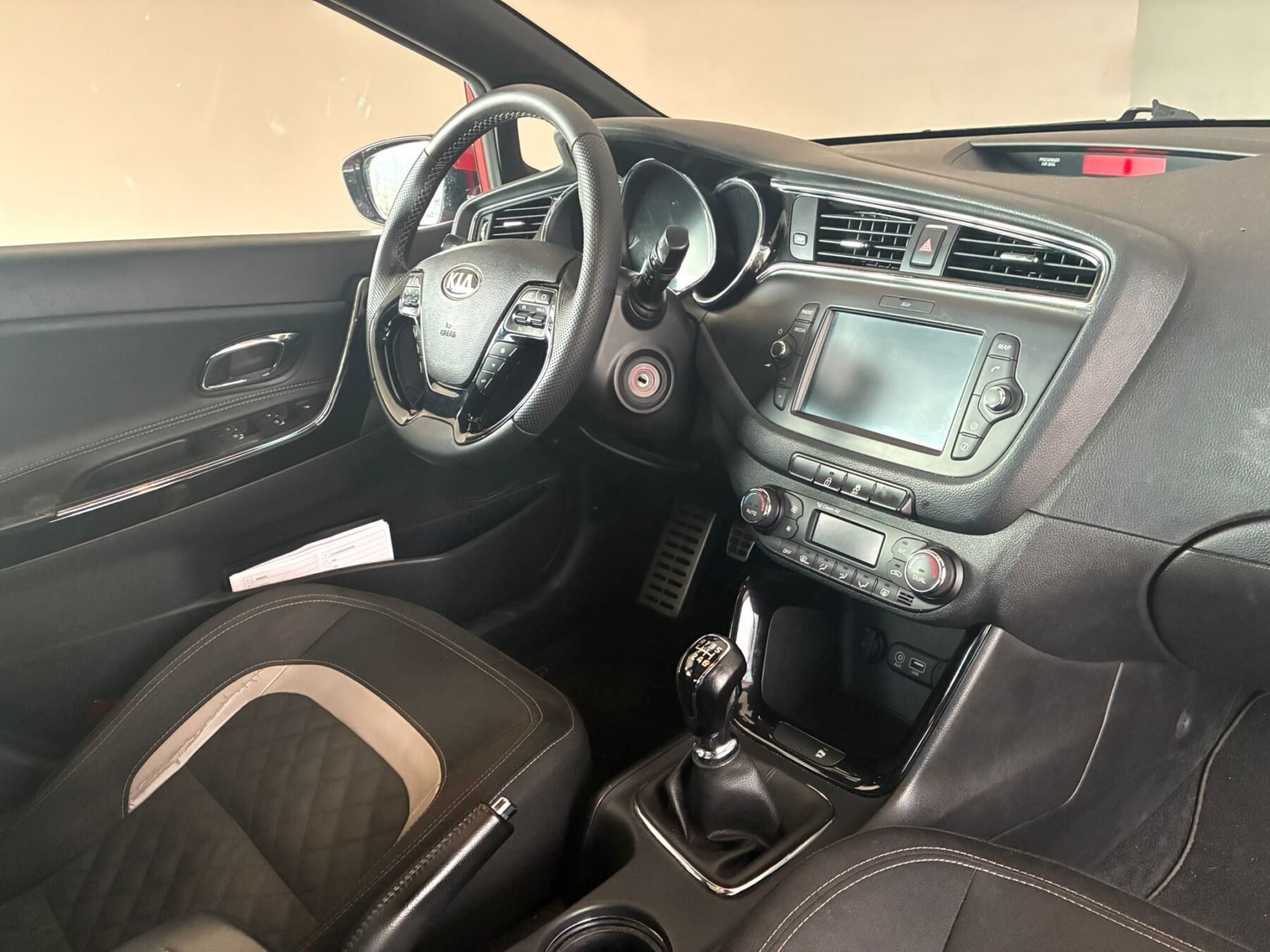 KIA Ceed 1.6 CRDi GT Line