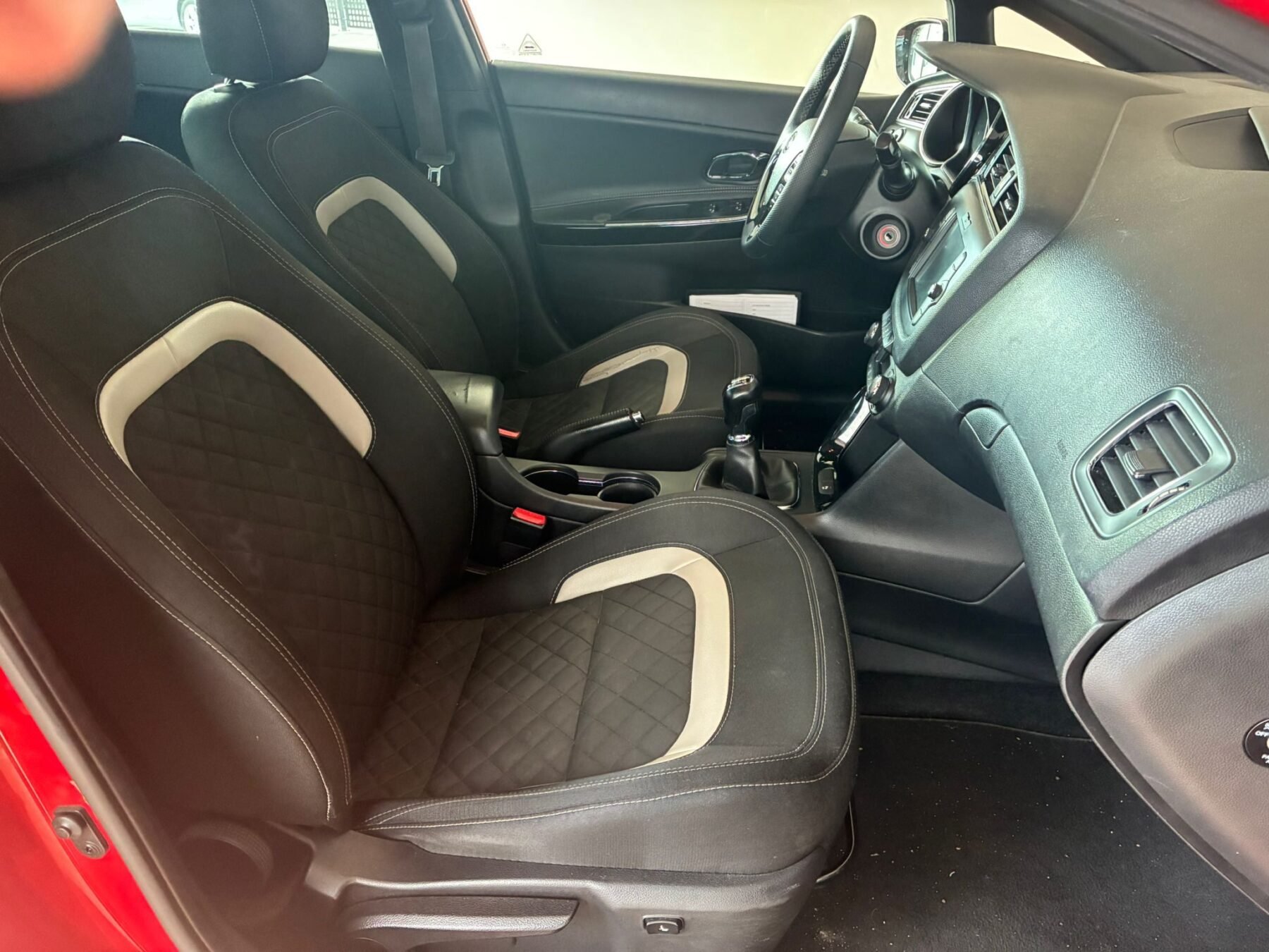 KIA Ceed 1.6 CRDi GT Line