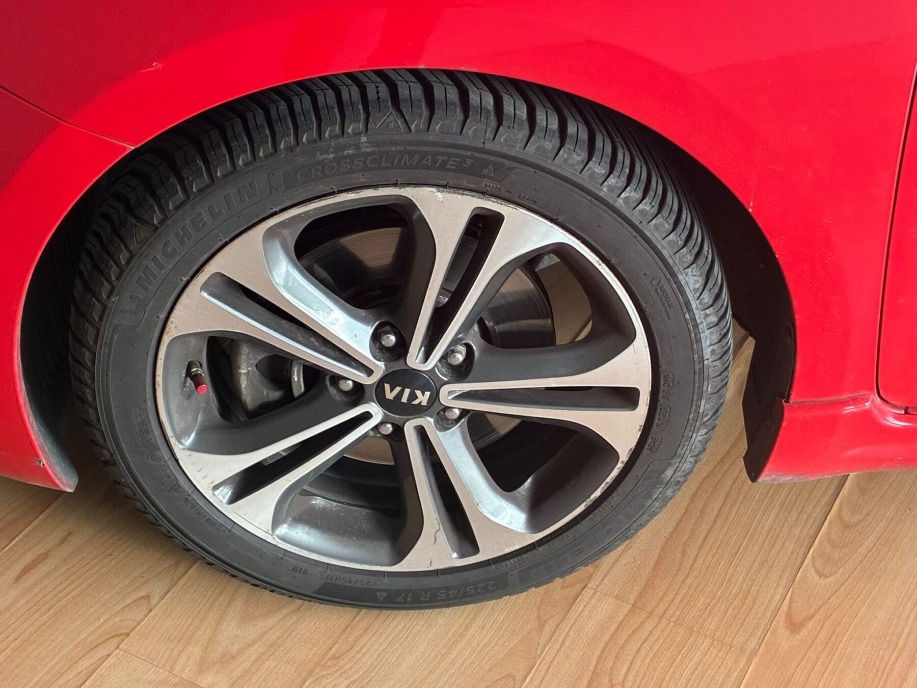 KIA Ceed 1.6 CRDi GT Line