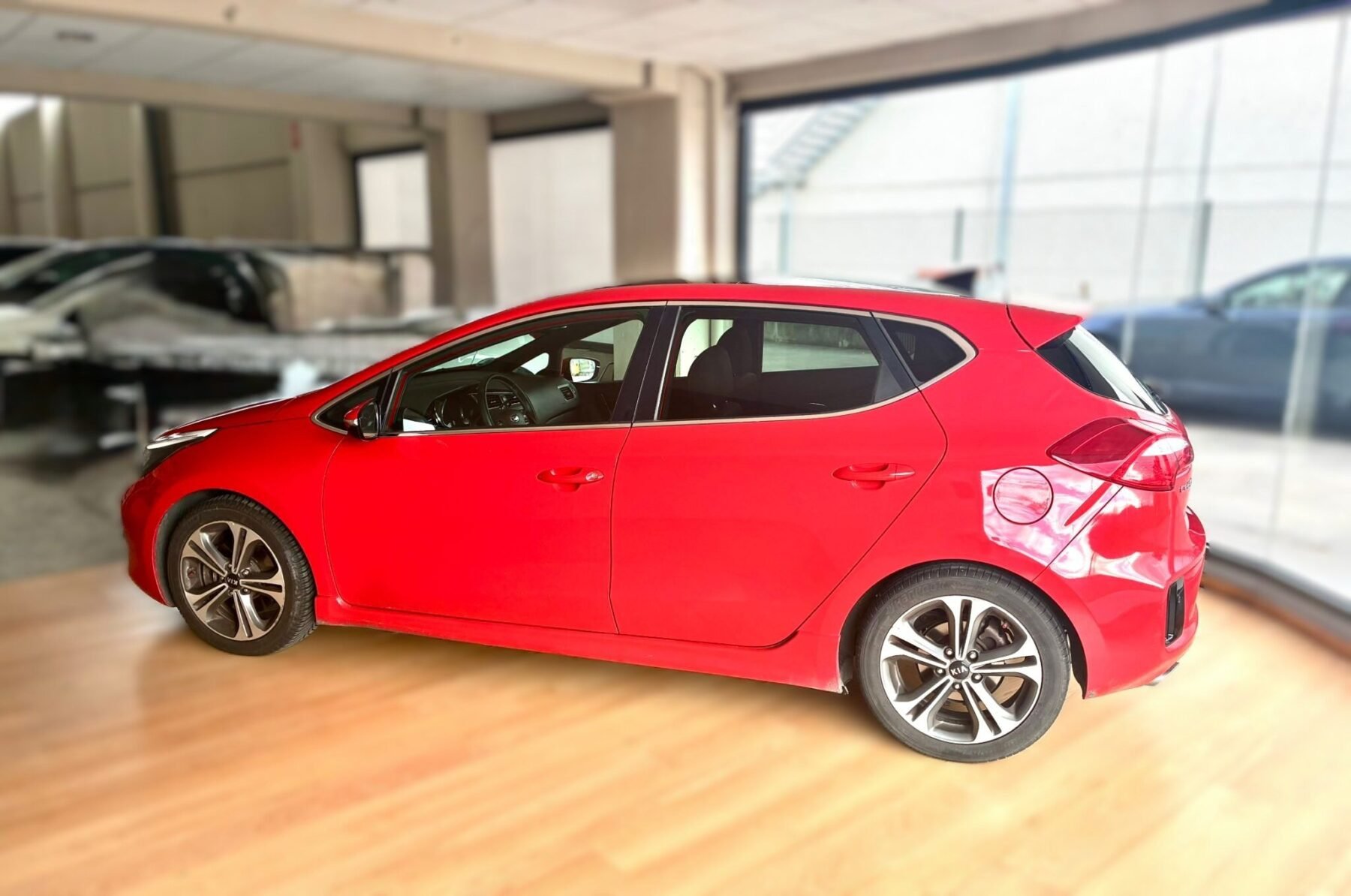 KIA Ceed 1.6 CRDi GT Line