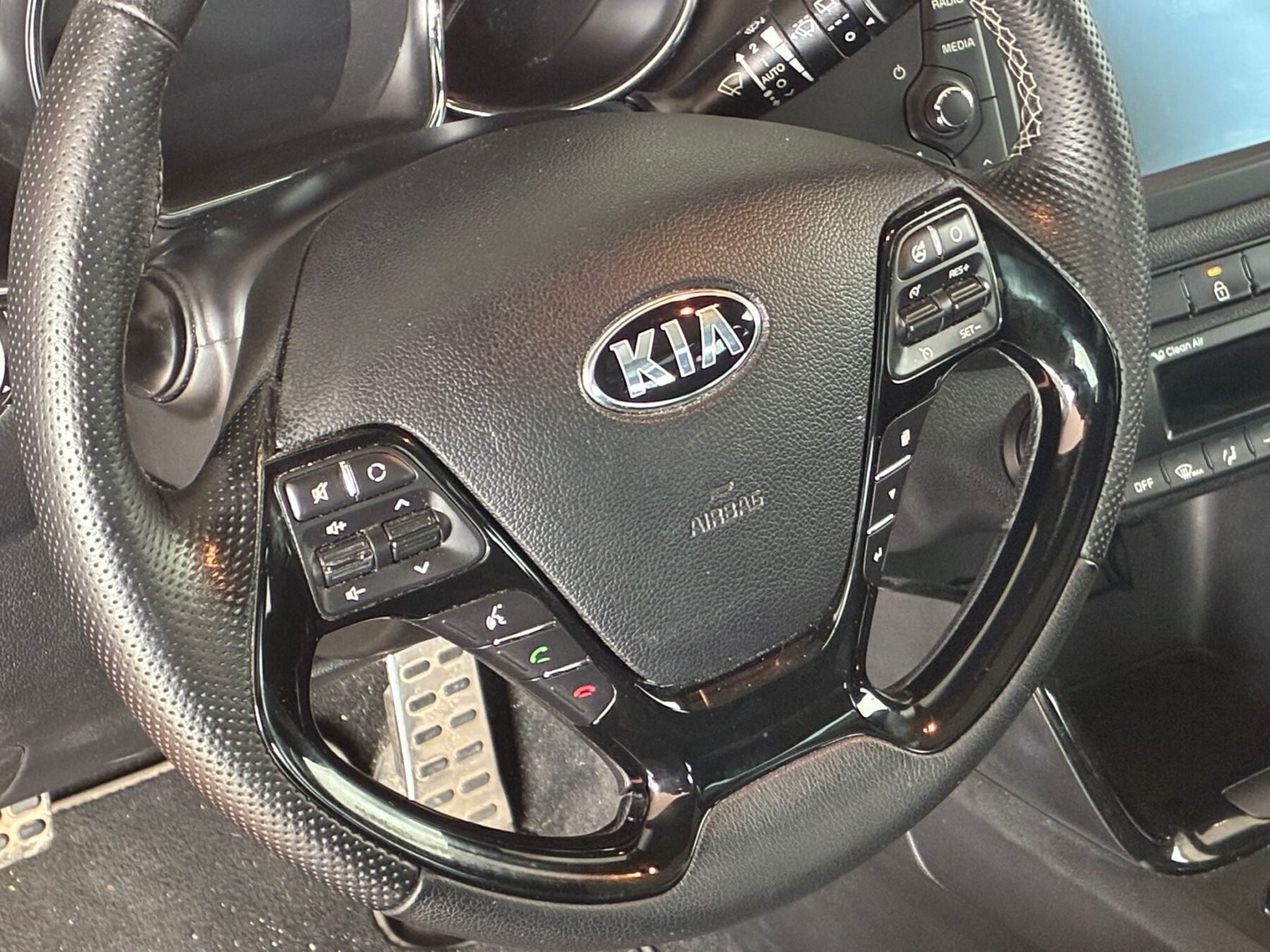 KIA Ceed 1.6 CRDi GT Line