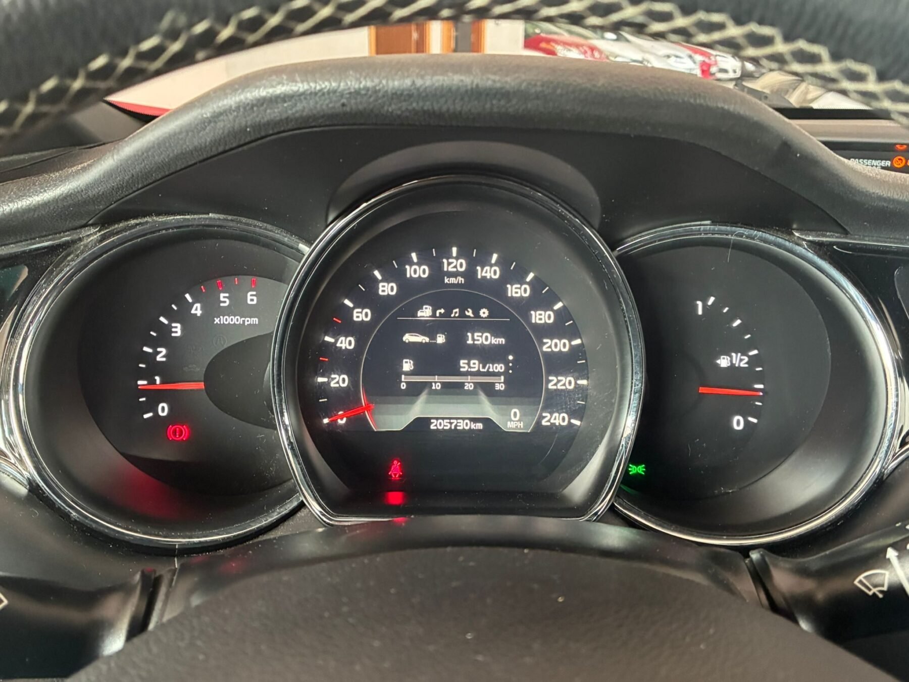 KIA Ceed 1.6 CRDi GT Line