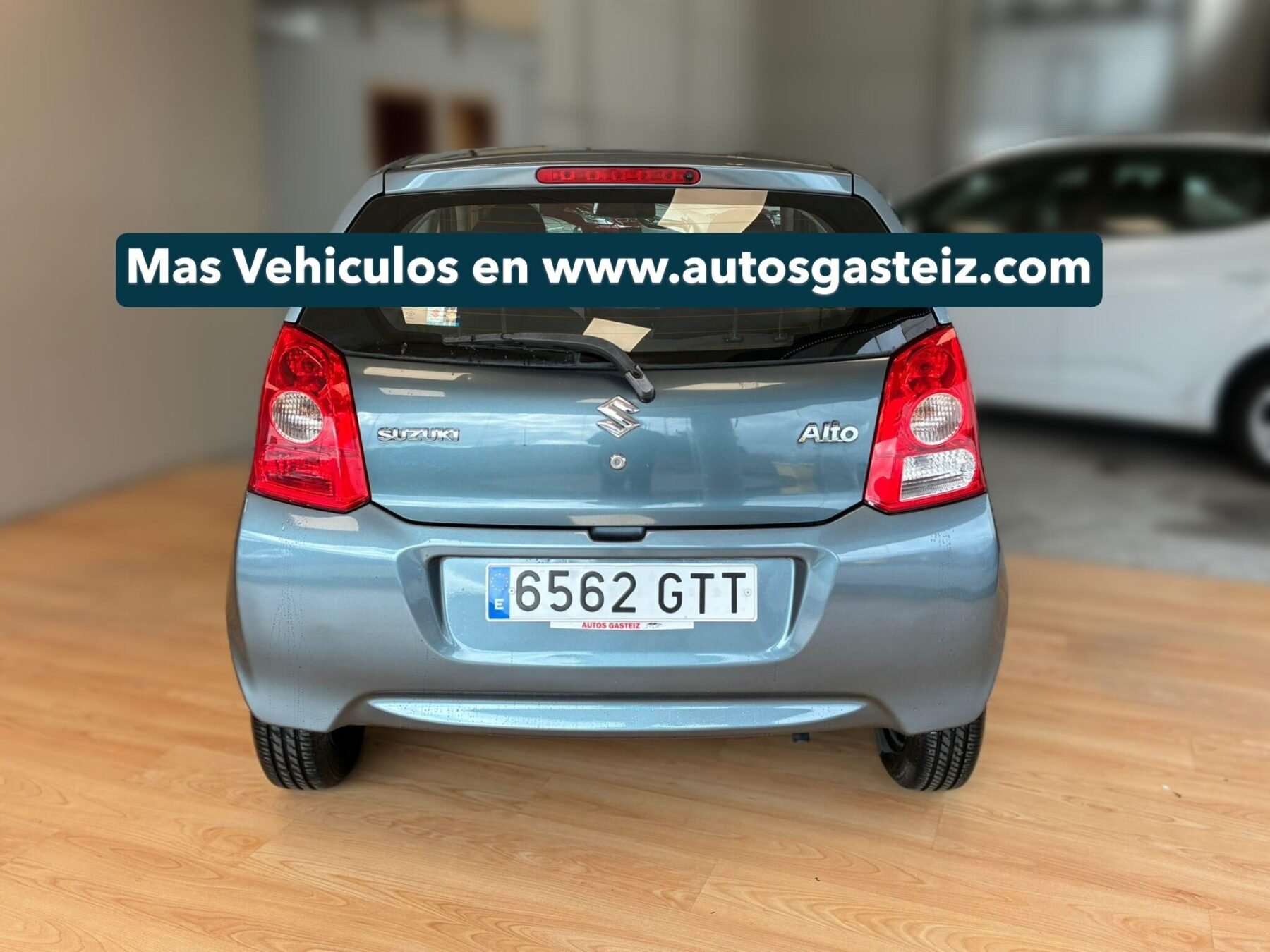 SUZUKI ALTO 1.0 GL