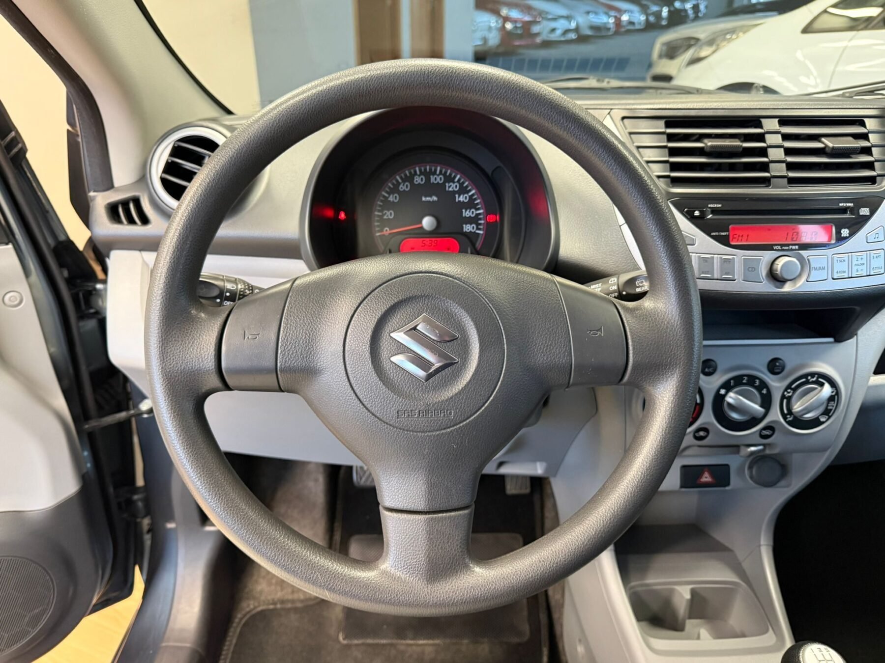 SUZUKI ALTO 1.0 GL