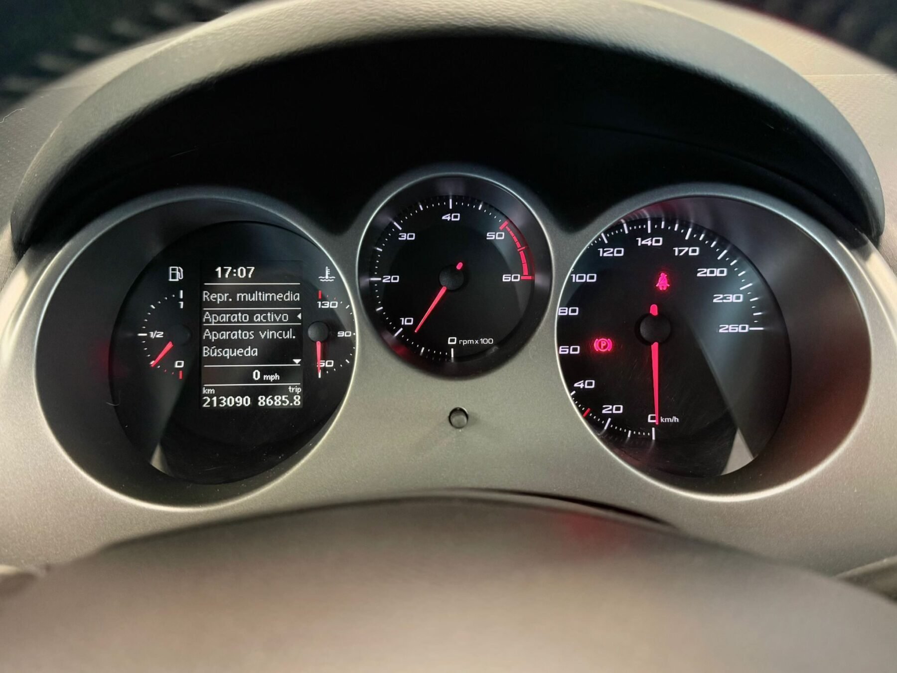 SEAT ALTEA XL 2.0 TDI