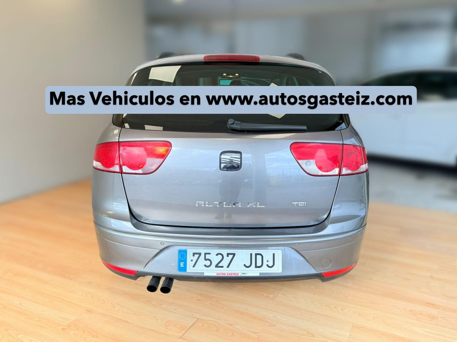 SEAT ALTEA XL 2.0 TDI