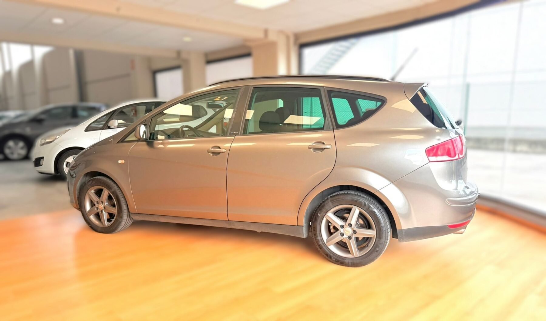 SEAT ALTEA XL 2.0 TDI