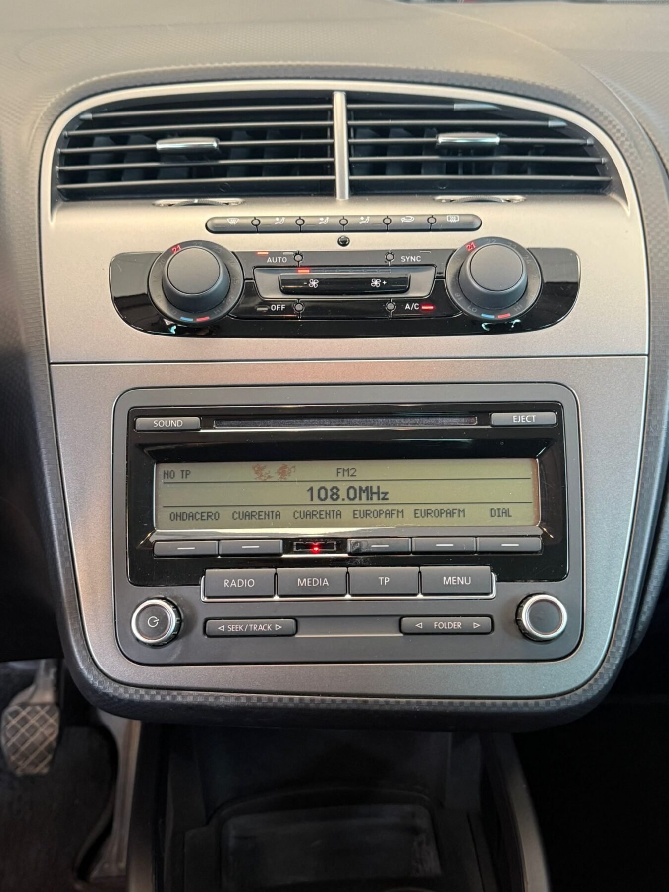 SEAT ALTEA XL 2.0 TDI