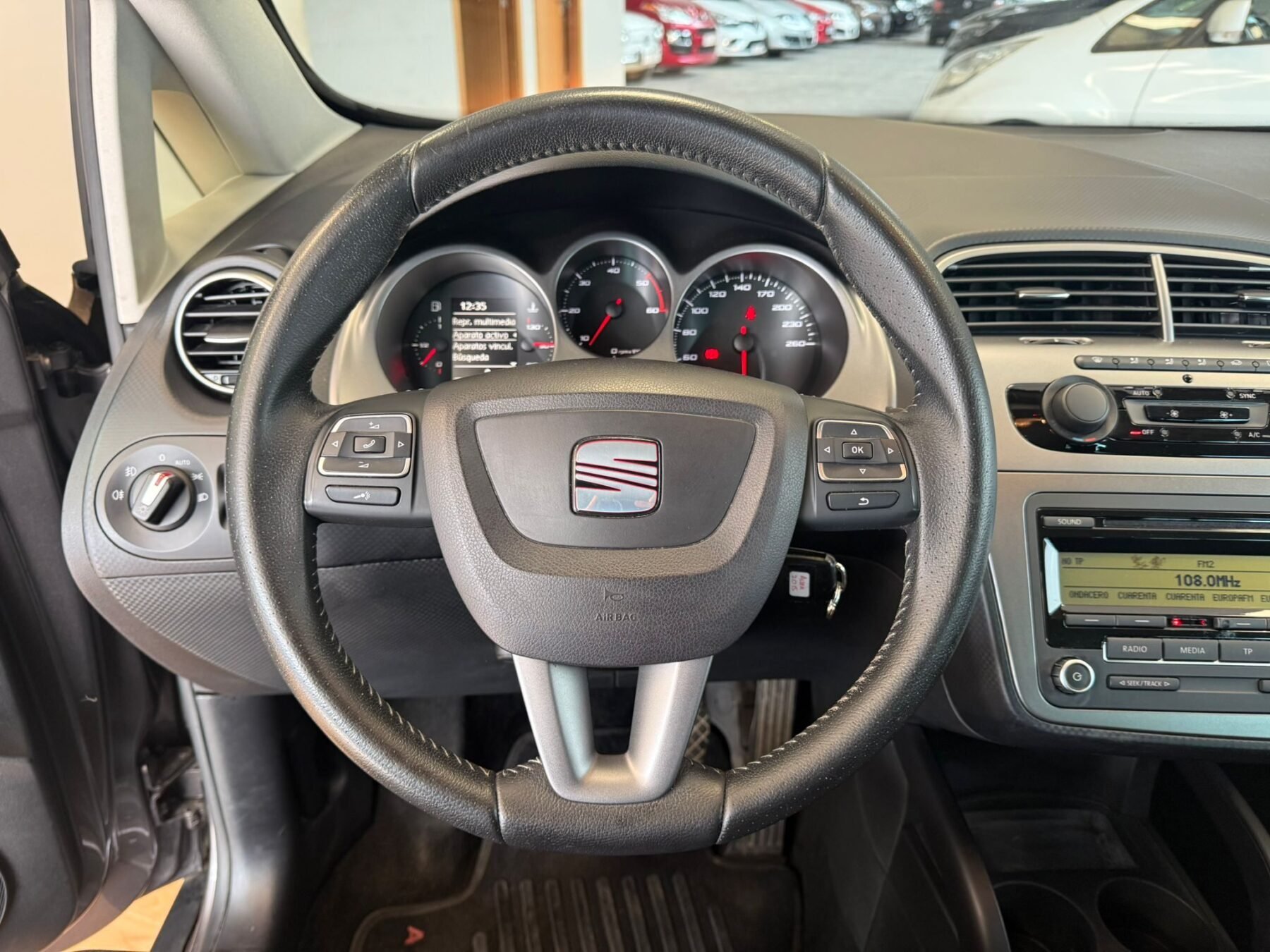 SEAT ALTEA XL 2.0 TDI