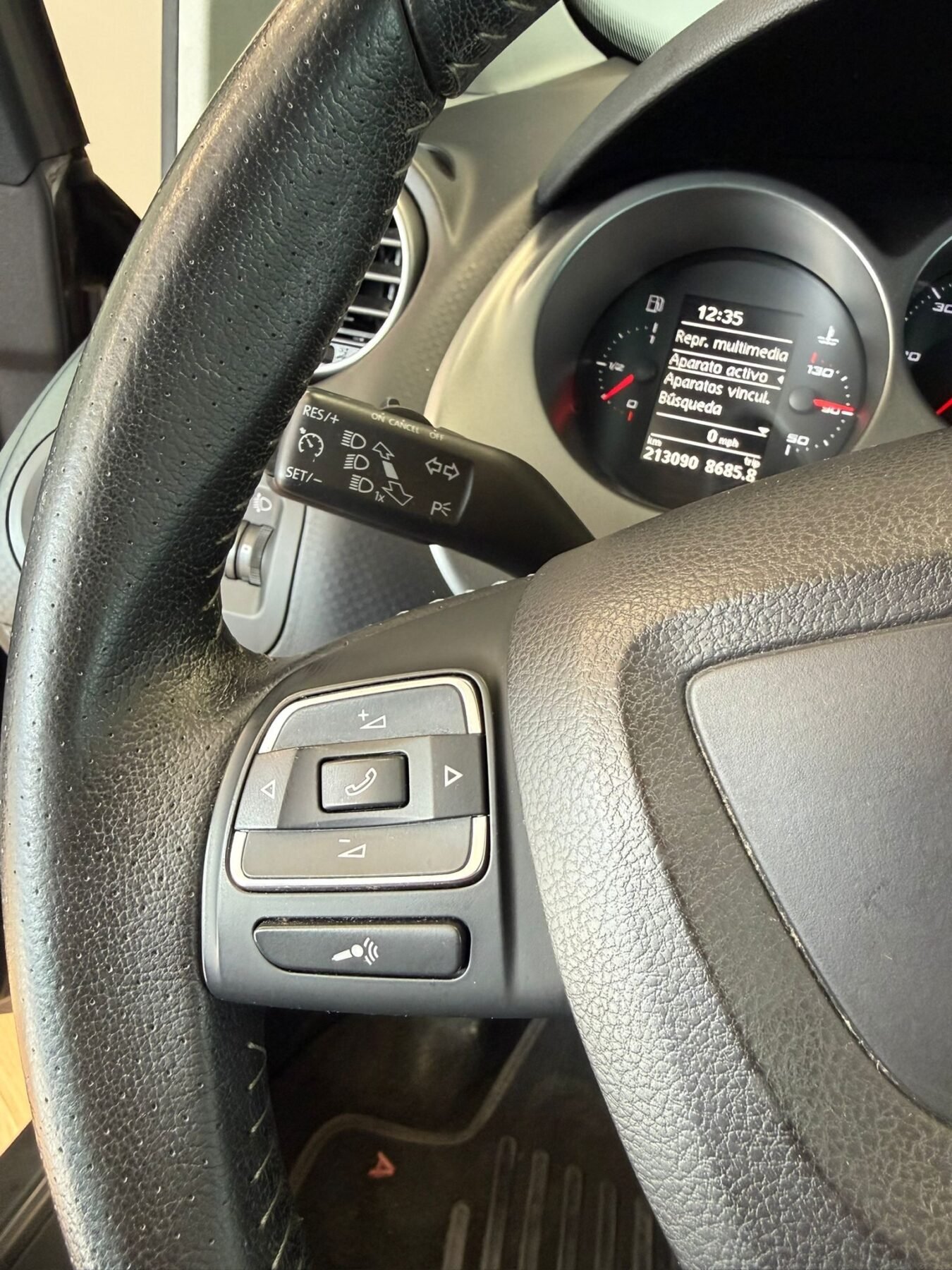 SEAT ALTEA XL 2.0 TDI