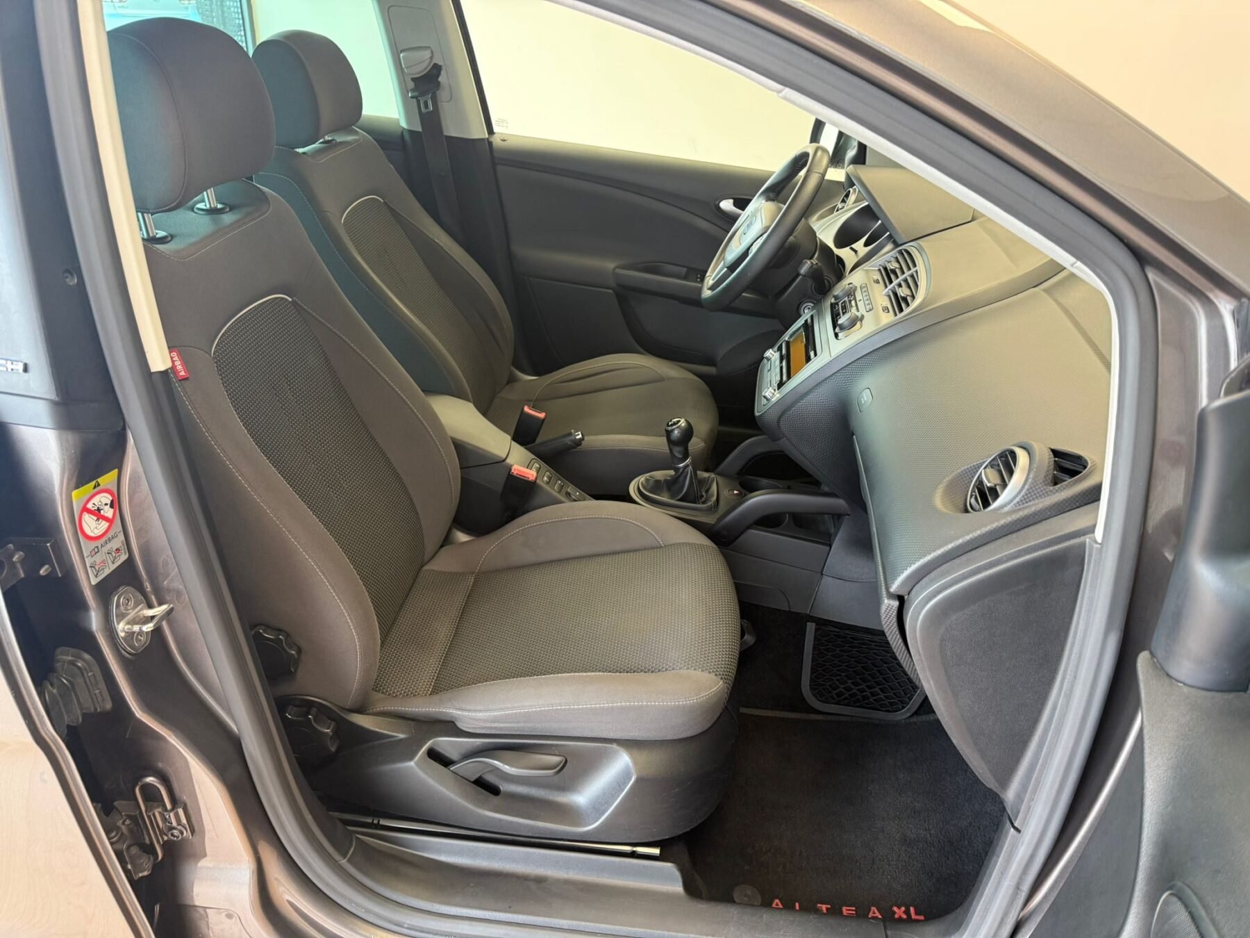 SEAT ALTEA XL 2.0 TDI