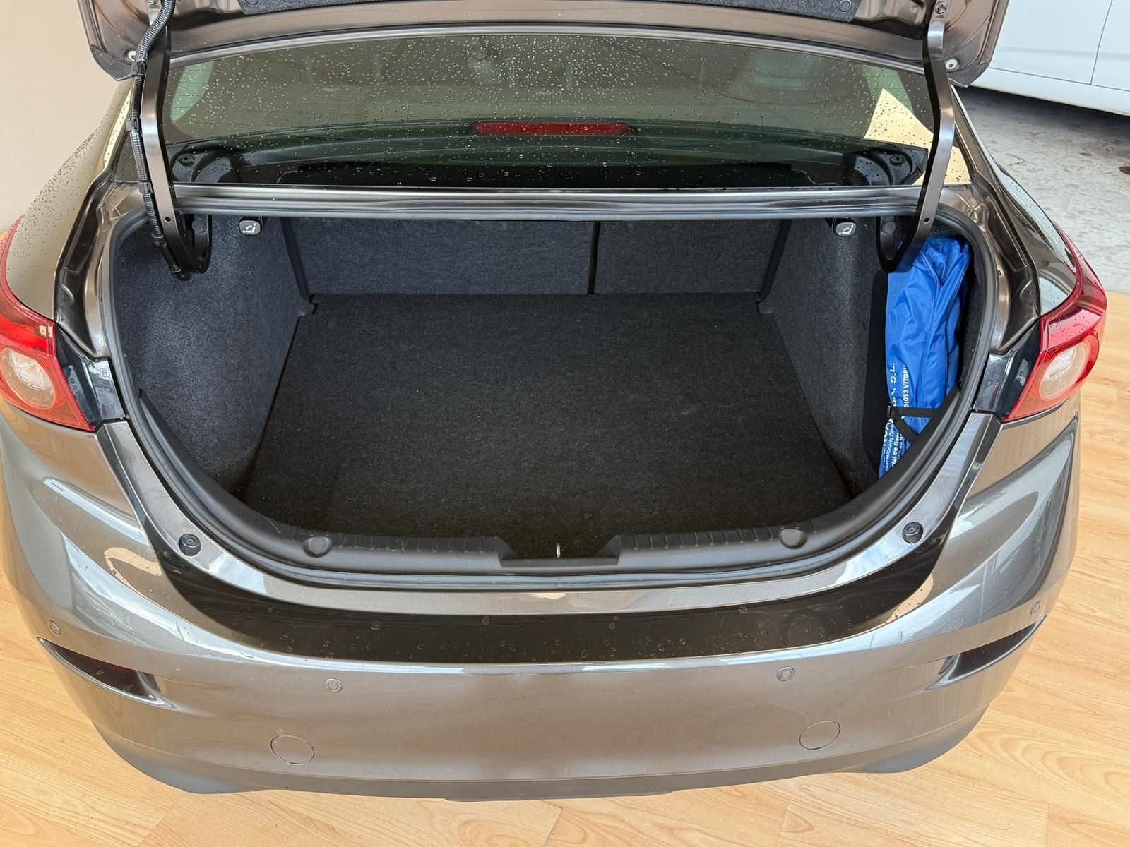 MAZDA 3 2.0 GE LUXURY SKYACTIVE