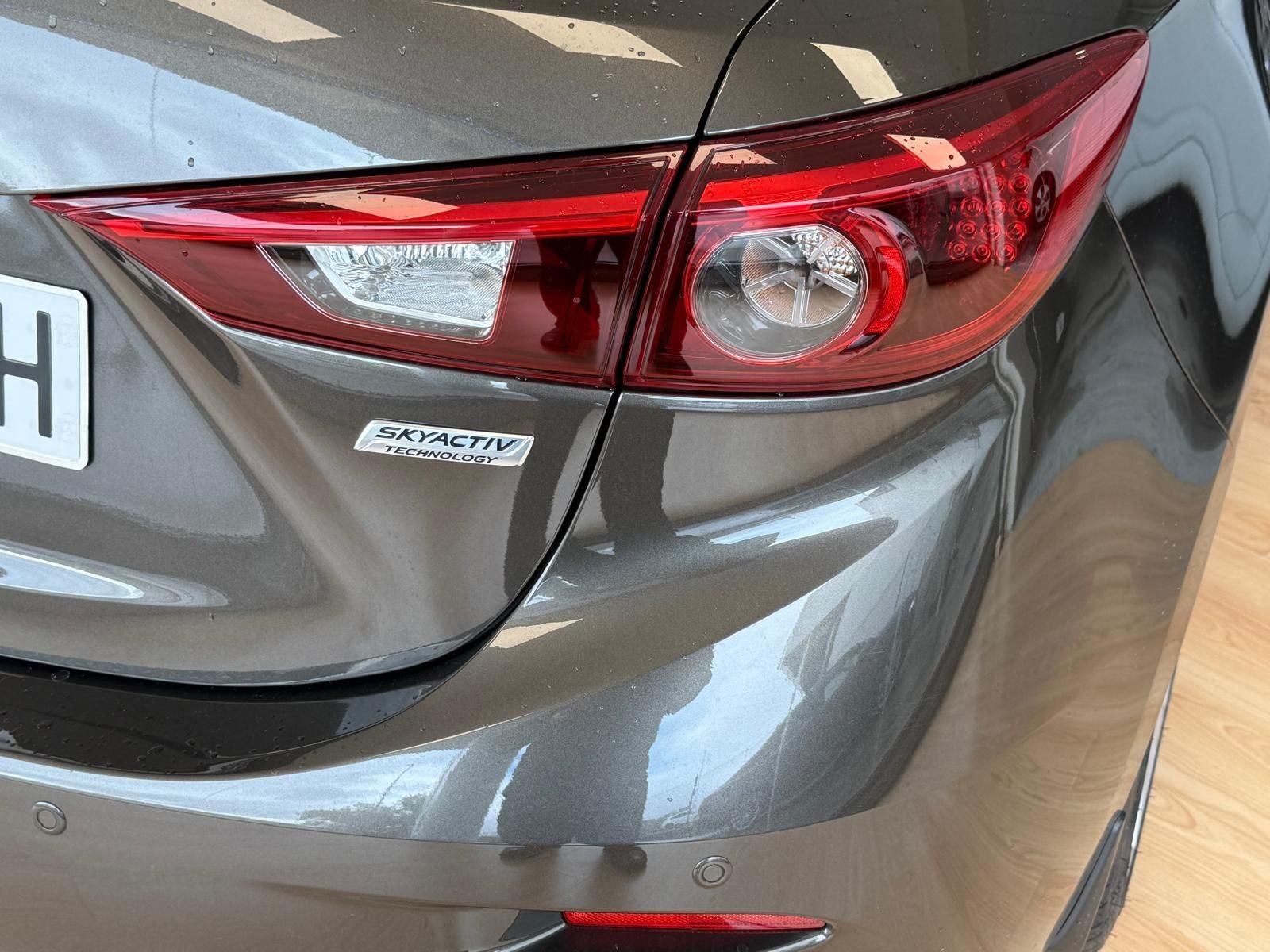 MAZDA 3 2.0 GE LUXURY SKYACTIVE