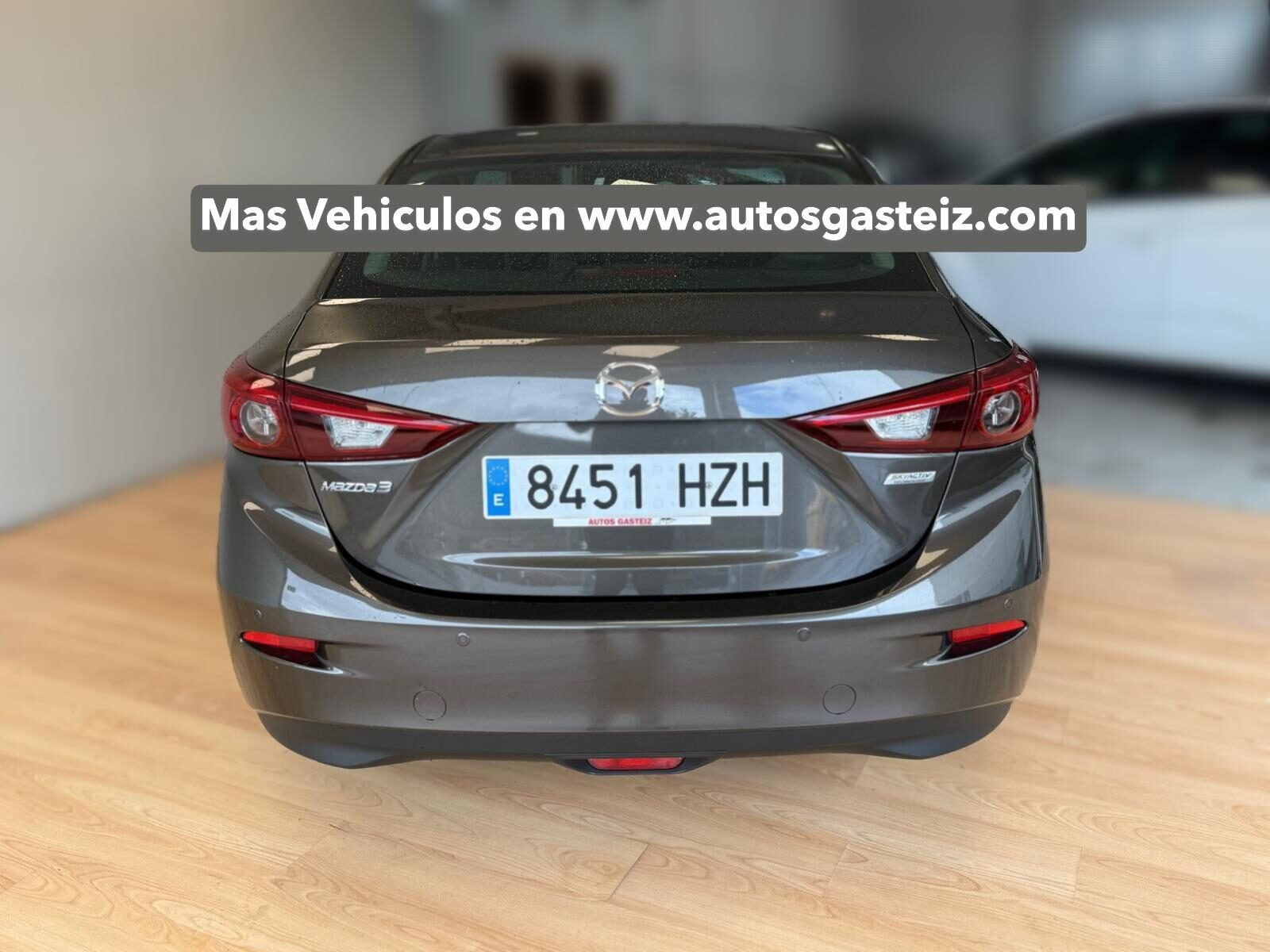 MAZDA 3 2.0 GE LUXURY SKYACTIVE