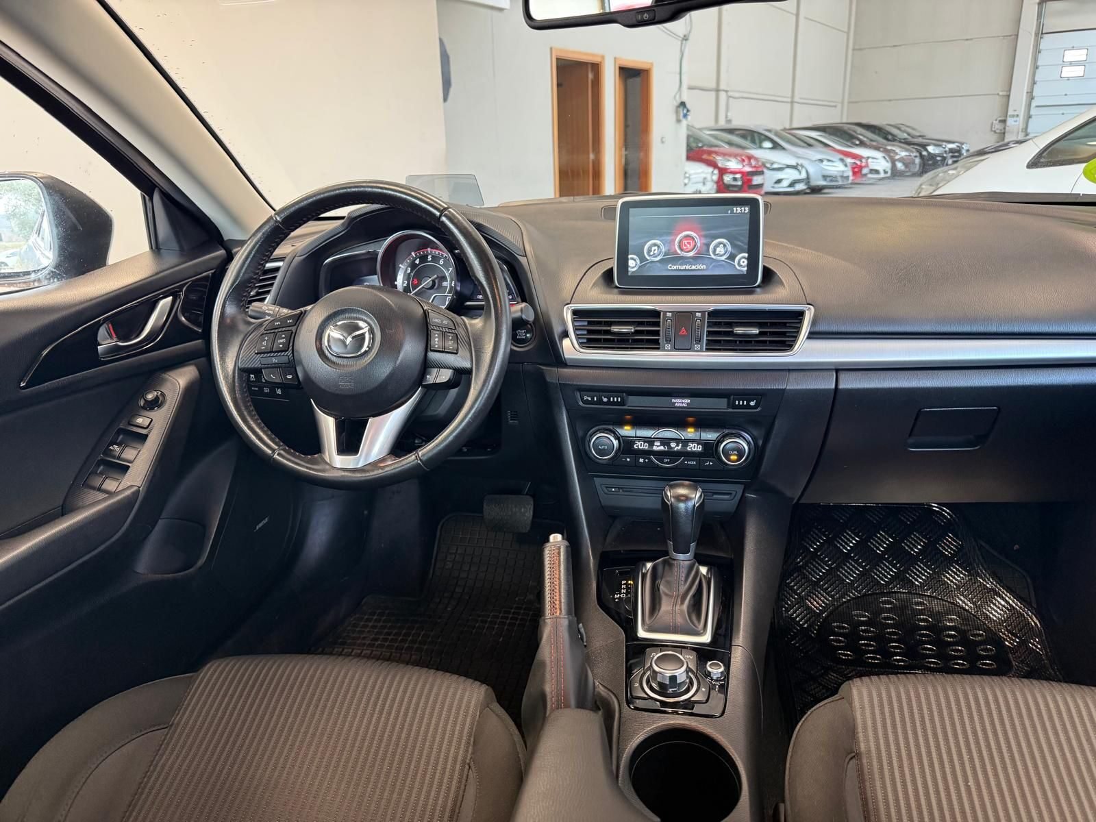 MAZDA 3 2.0 GE LUXURY SKYACTIVE