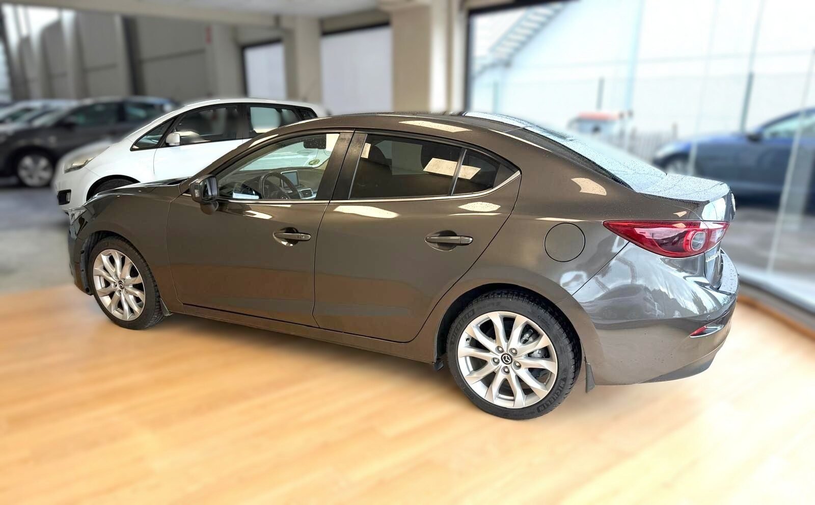 MAZDA 3 2.0 GE LUXURY SKYACTIVE