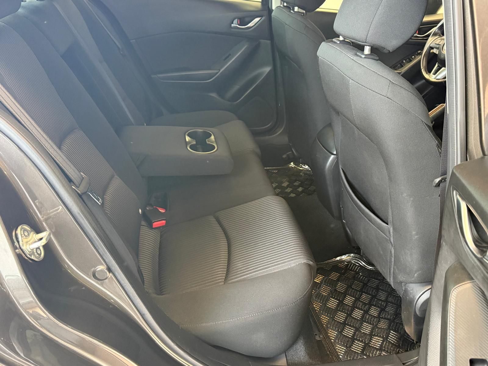 MAZDA 3 2.0 GE LUXURY SKYACTIVE