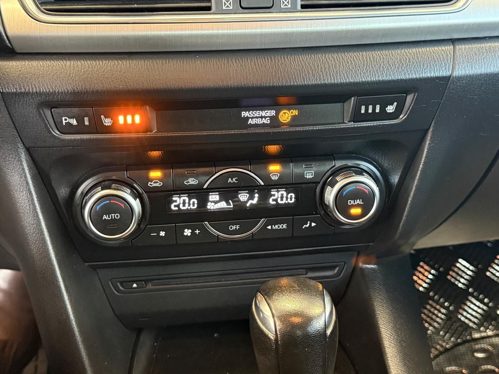 MAZDA 3 2.0 GE LUXURY SKYACTIVE